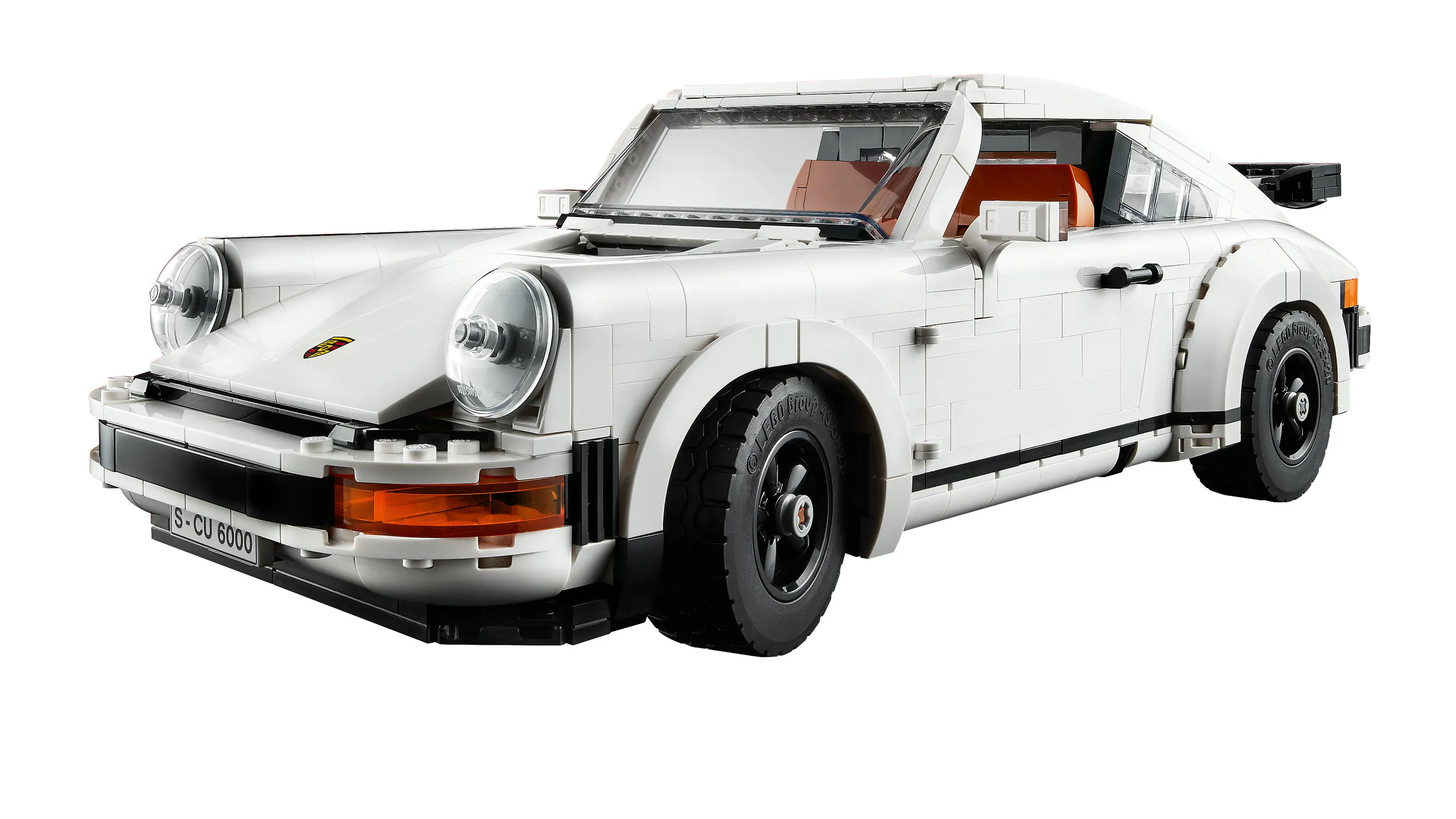 LEGO Icons Porsche 911 10295