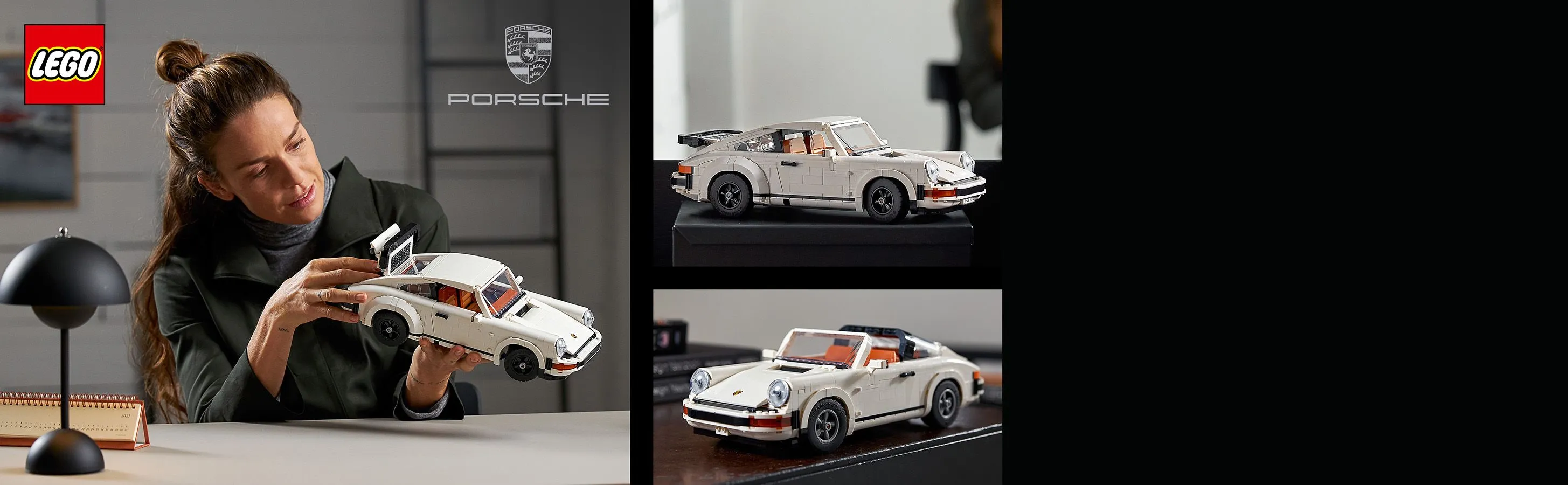 LEGO Icons Porsche 911 10295