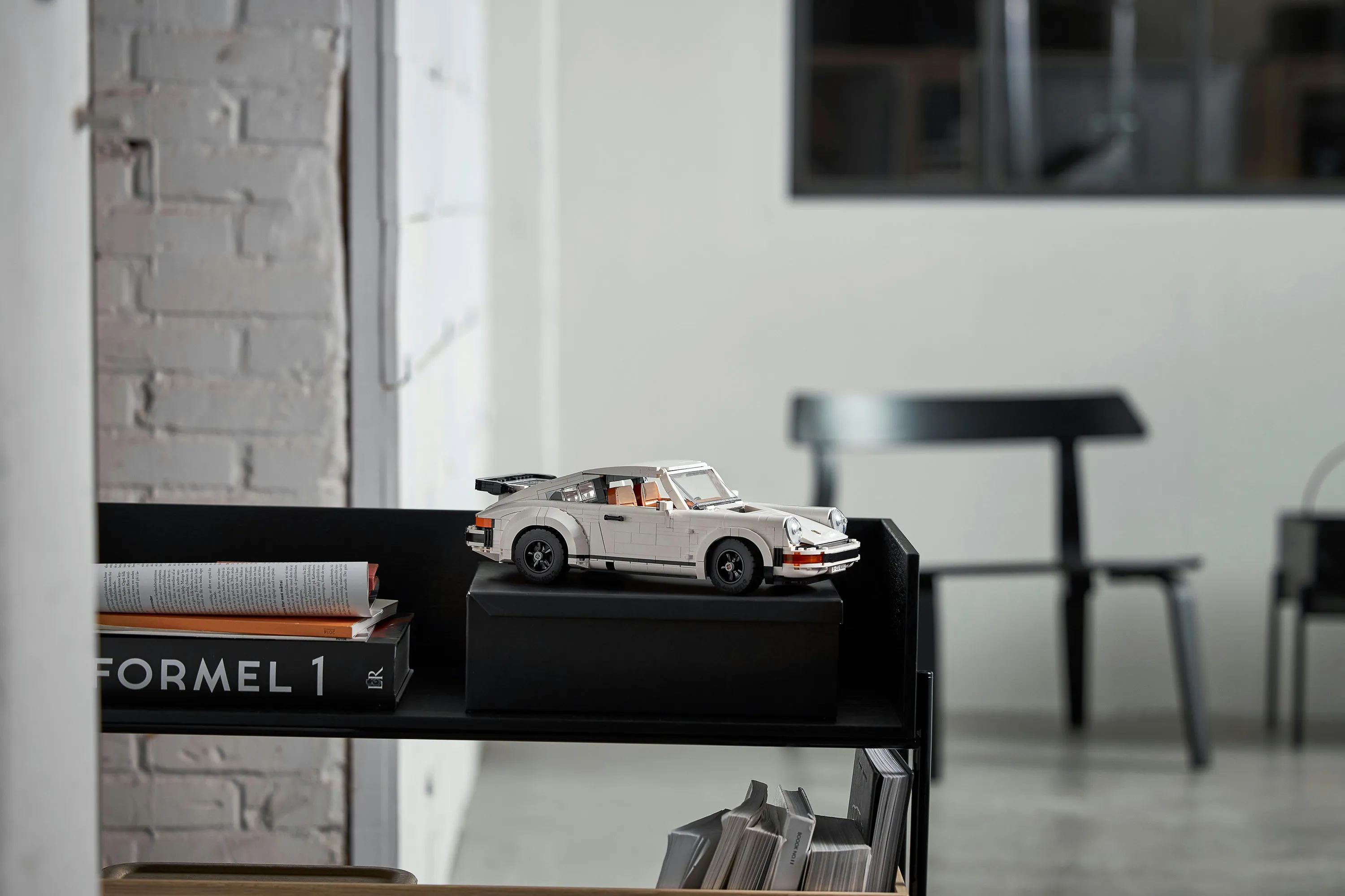 LEGO Icons Porsche 911 10295