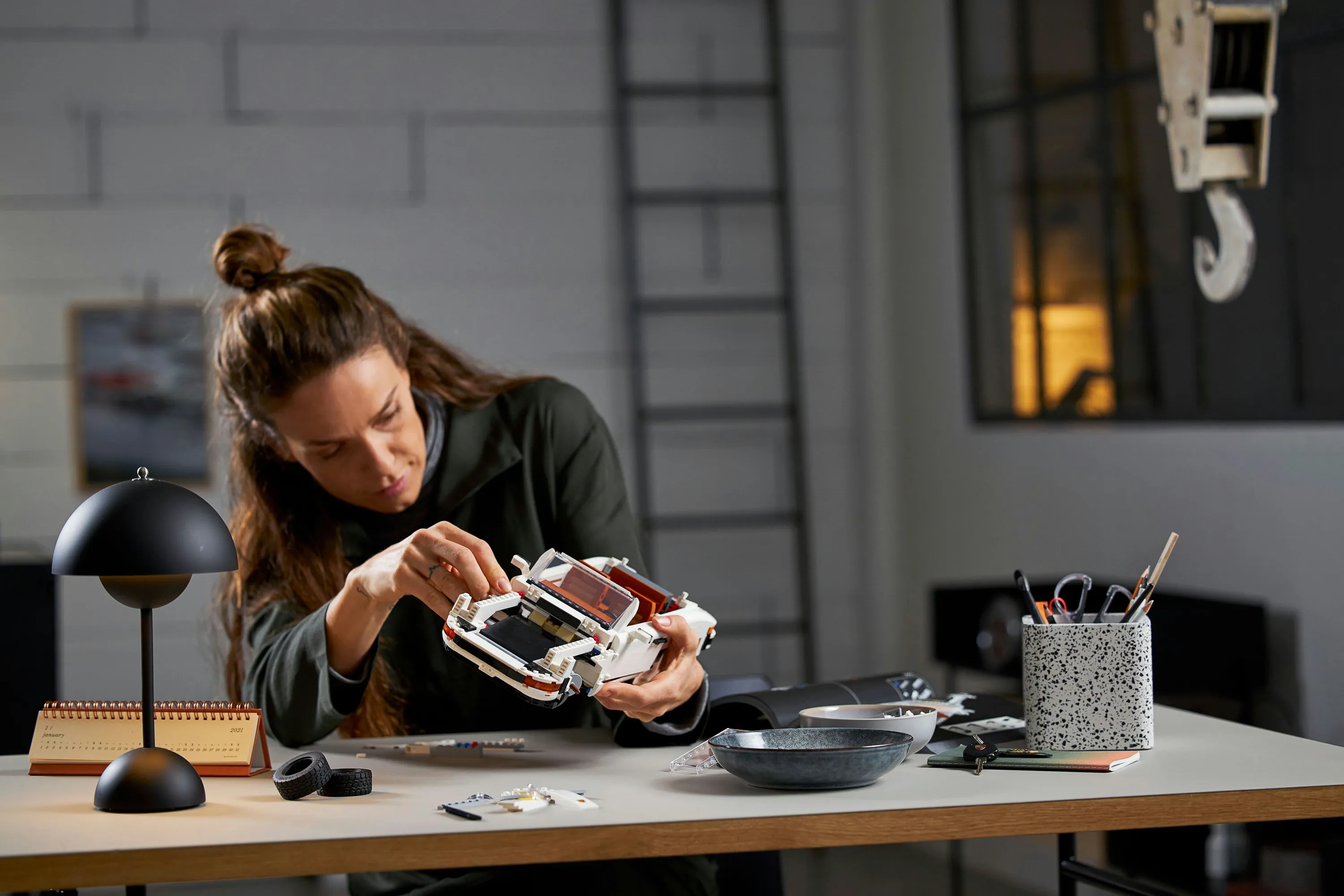 LEGO Icons Porsche 911 10295