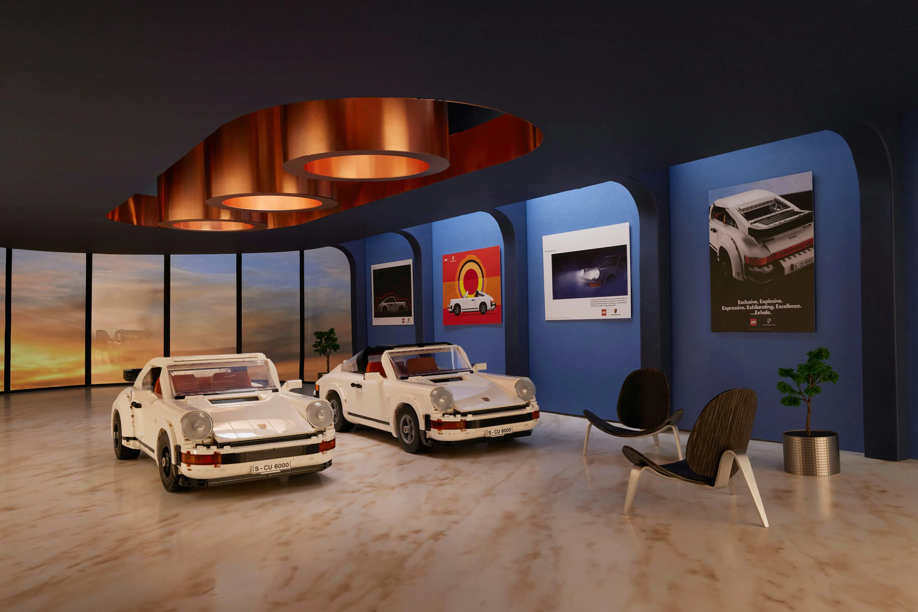 LEGO Icons Porsche 911 10295