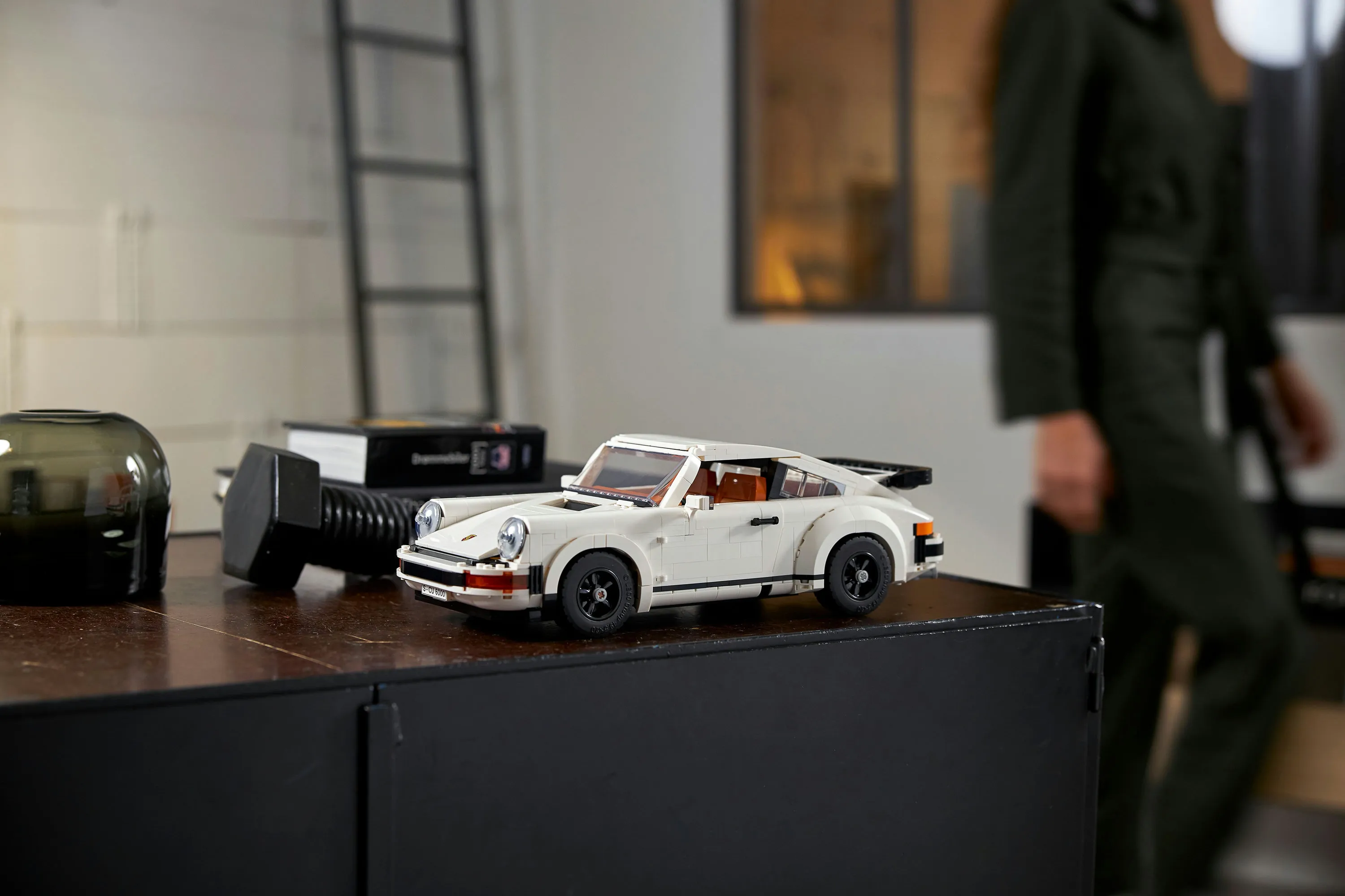 LEGO Icons Porsche 911 10295