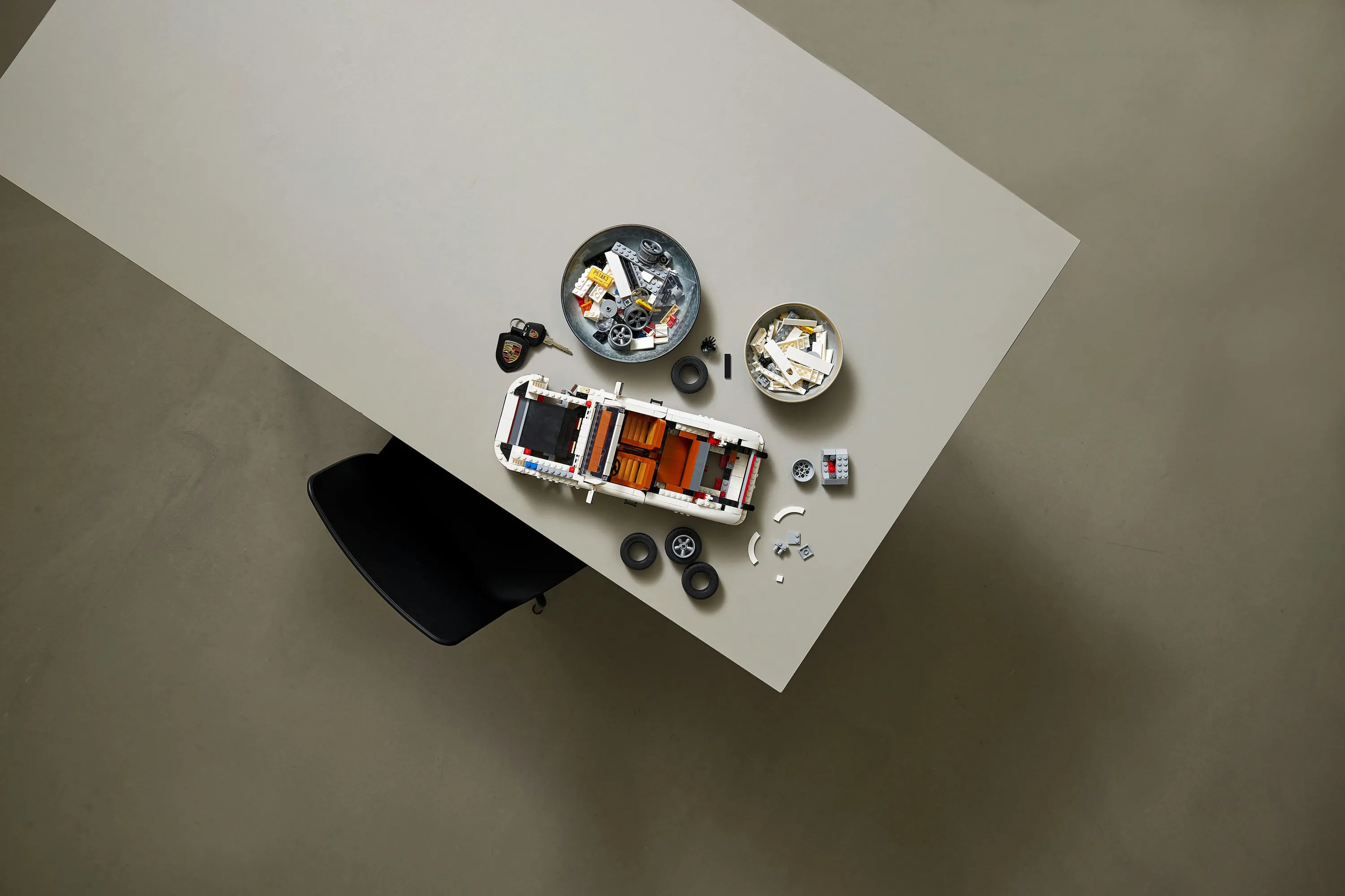 LEGO Icons Porsche 911 10295