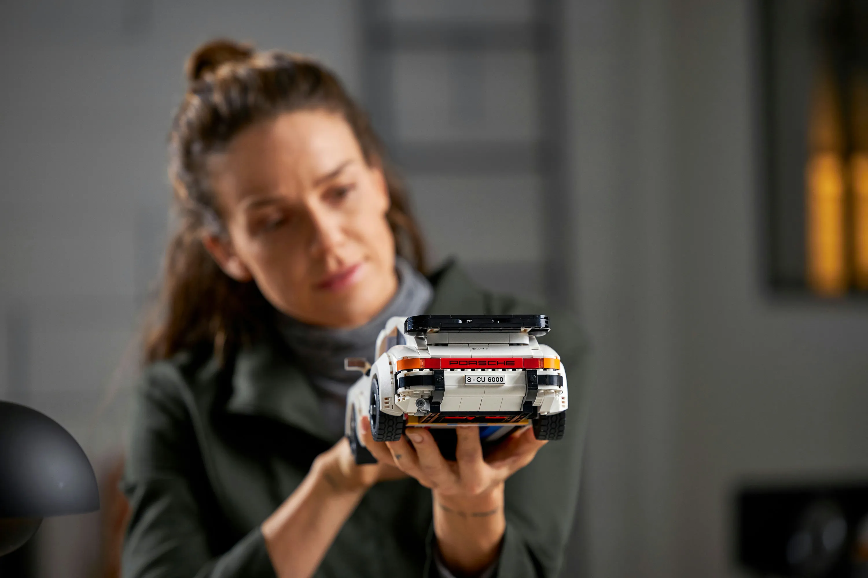 LEGO Icons Porsche 911 10295