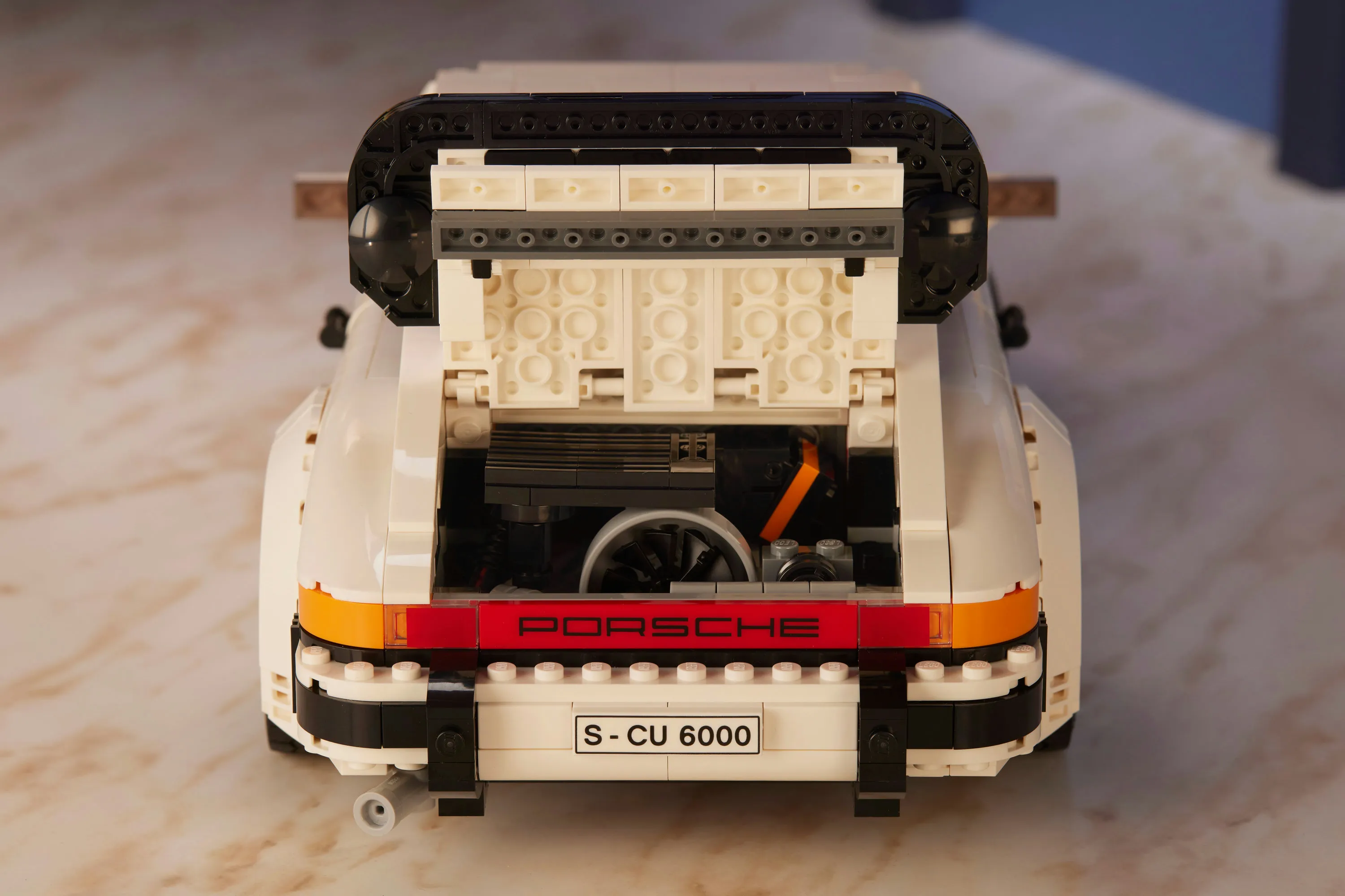 LEGO Icons Porsche 911 10295