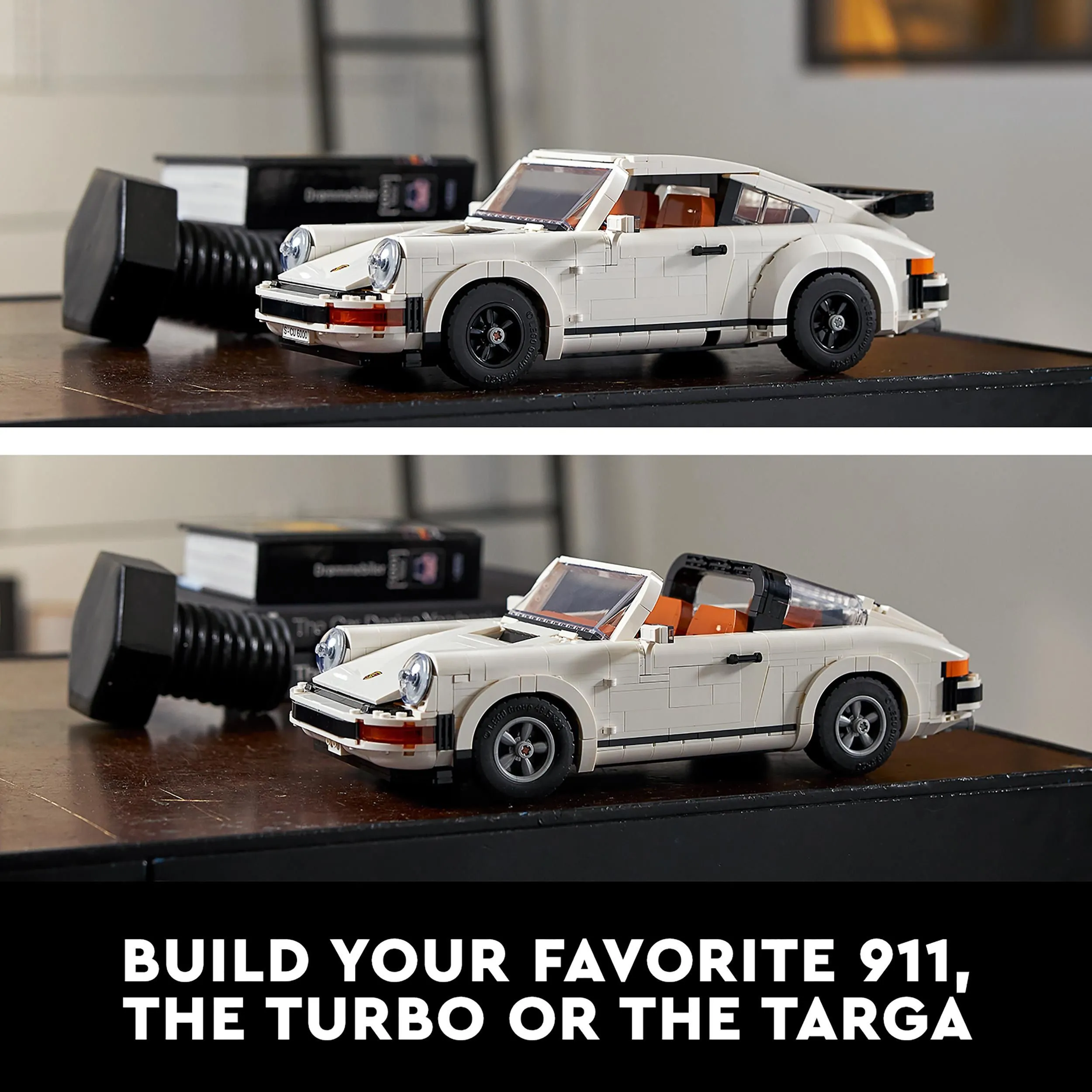 LEGO Icons Porsche 911 10295