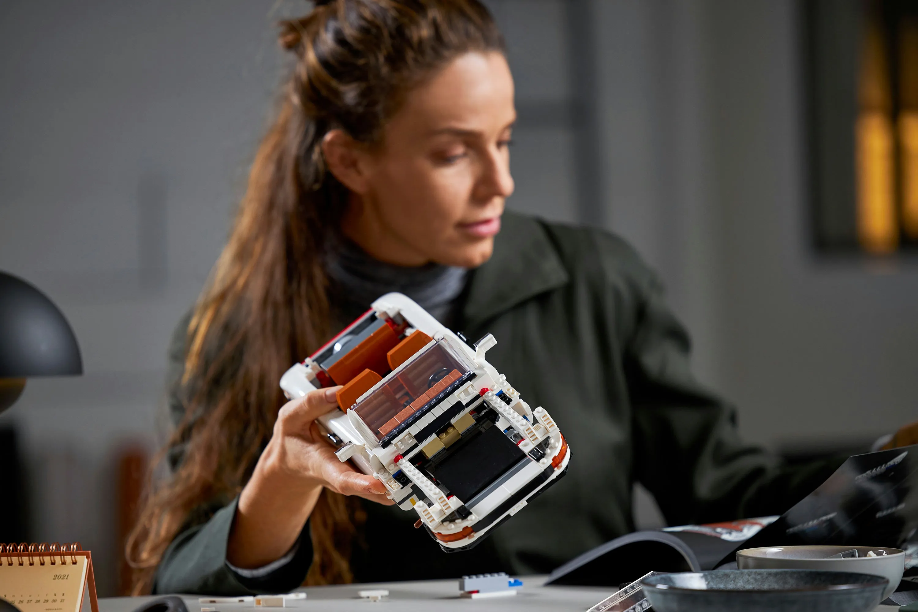 LEGO Icons Porsche 911 10295