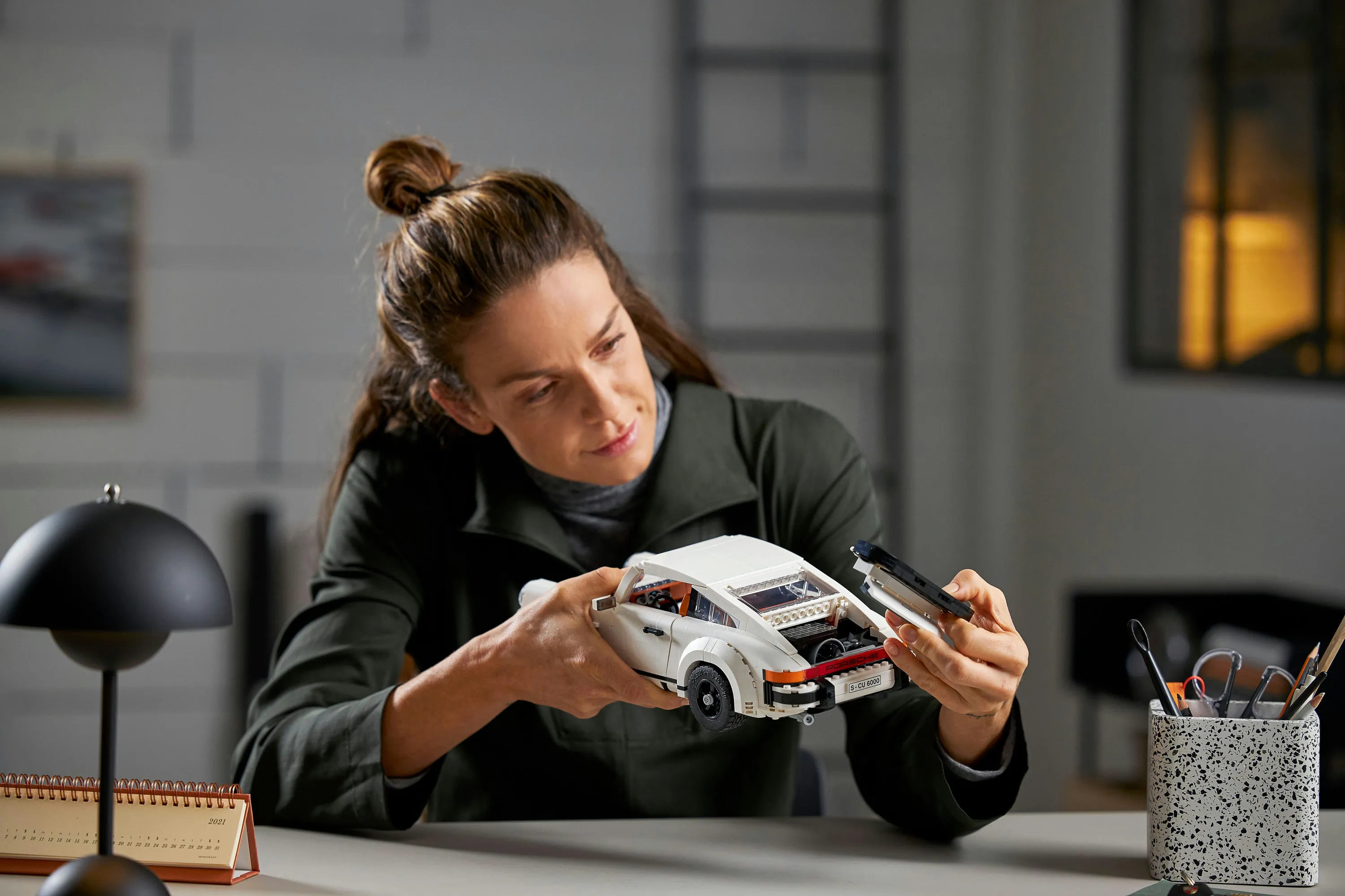 LEGO Icons Porsche 911 10295