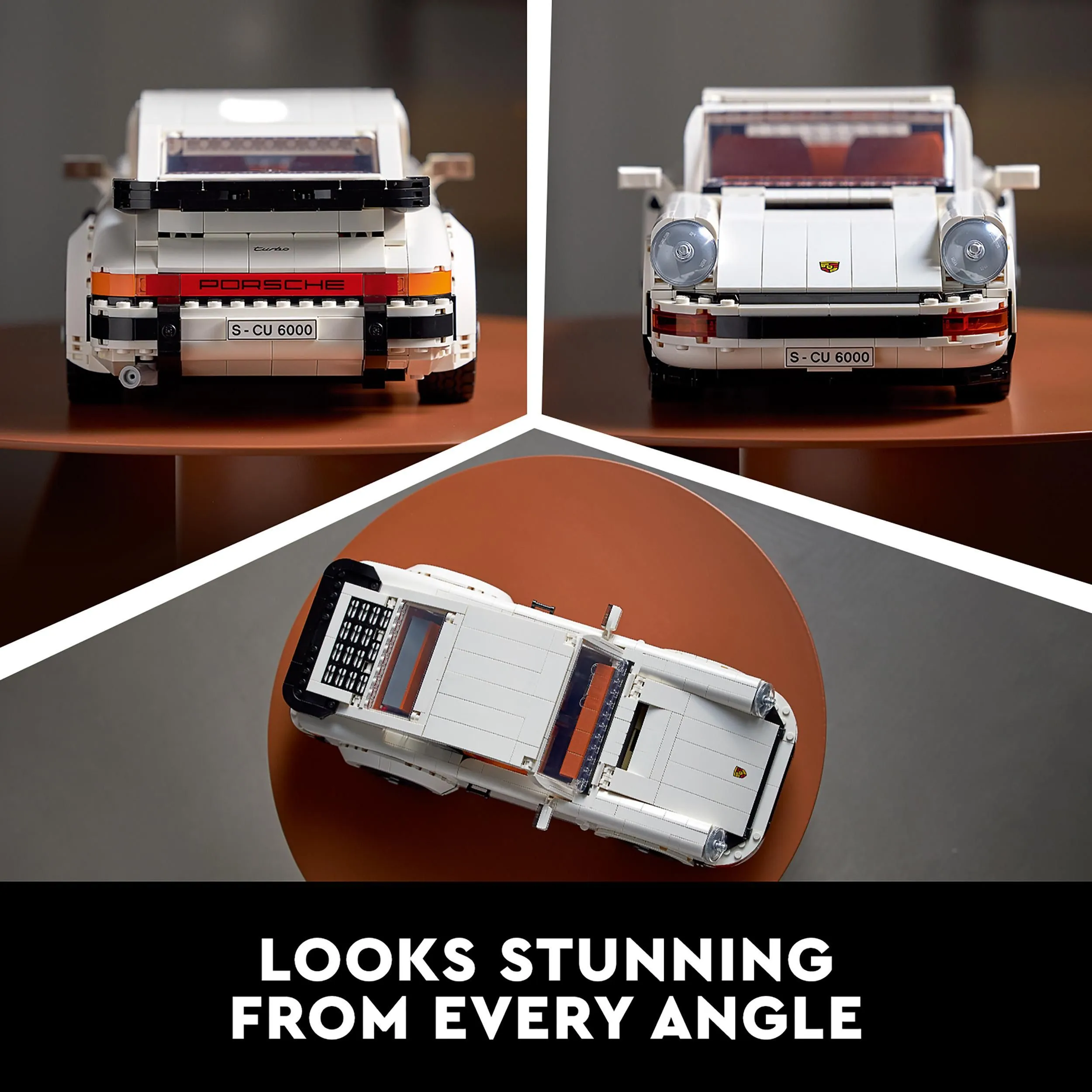 LEGO Icons Porsche 911 10295