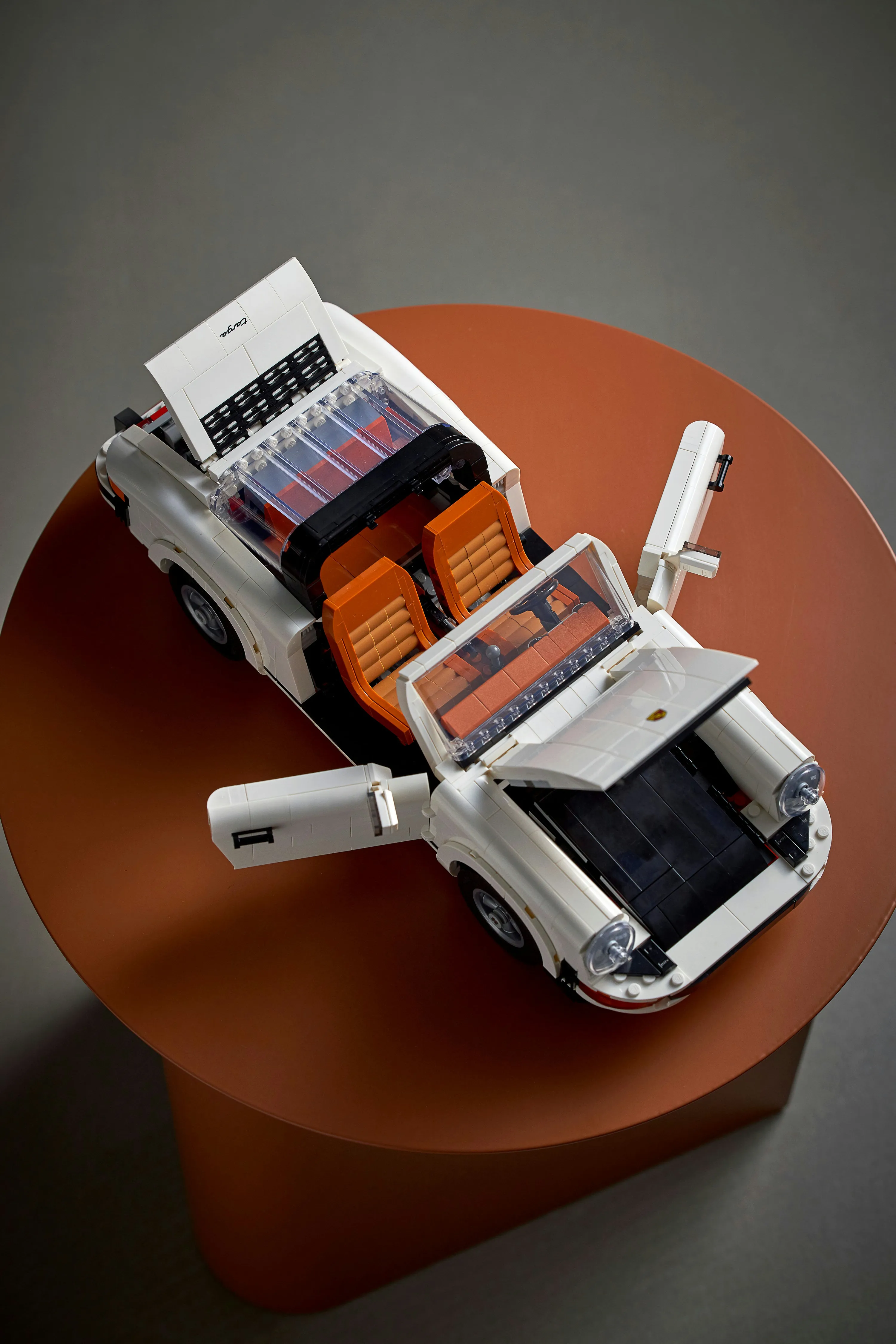 LEGO Icons Porsche 911 10295