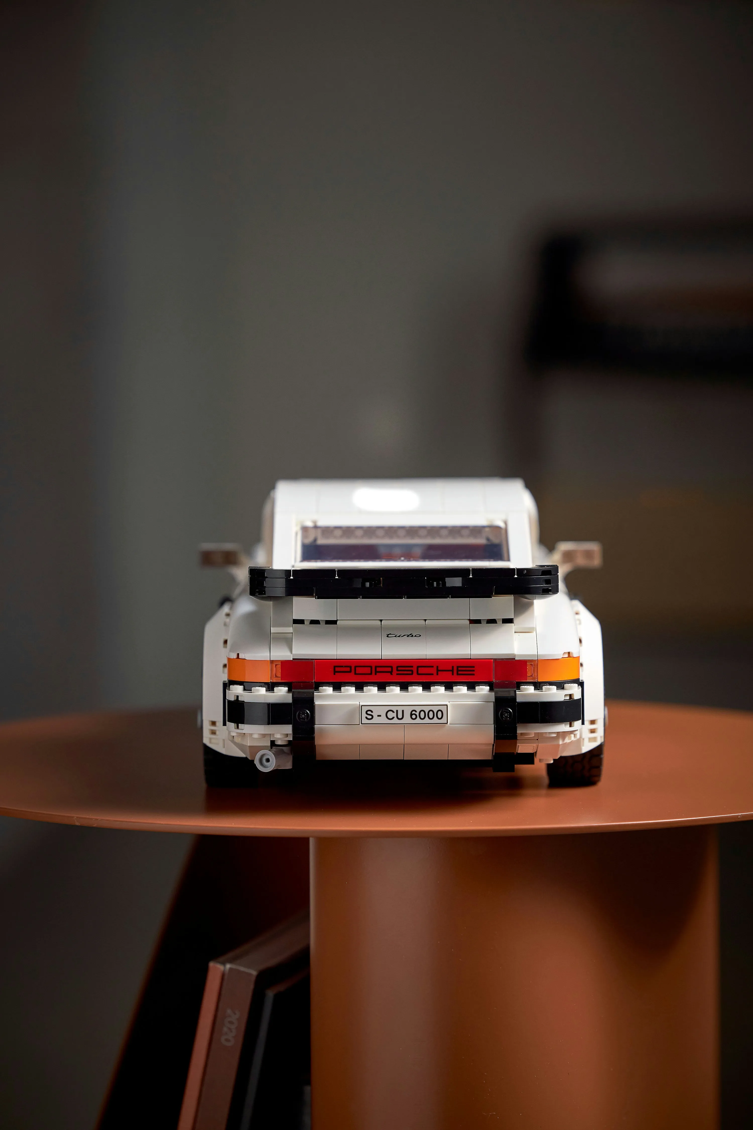 LEGO Icons Porsche 911 10295