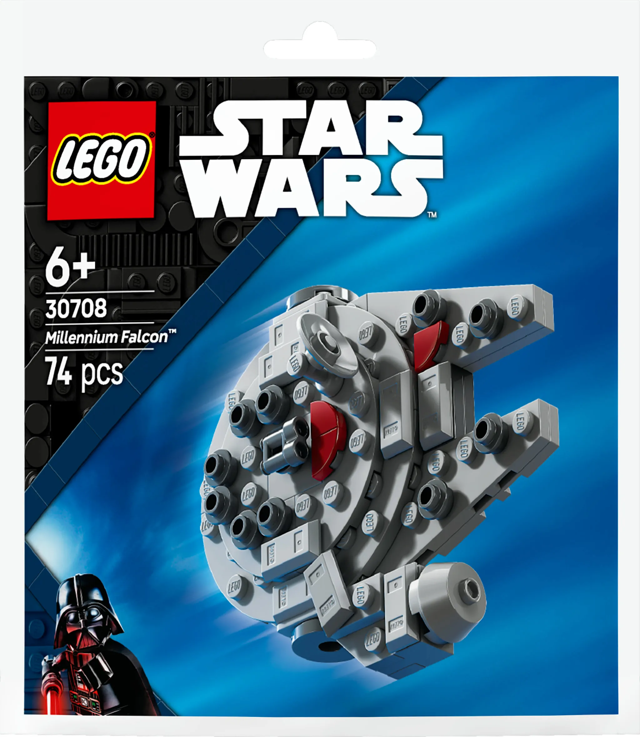 LEGO Star Wars Millennium Falcon Mini Build 30708