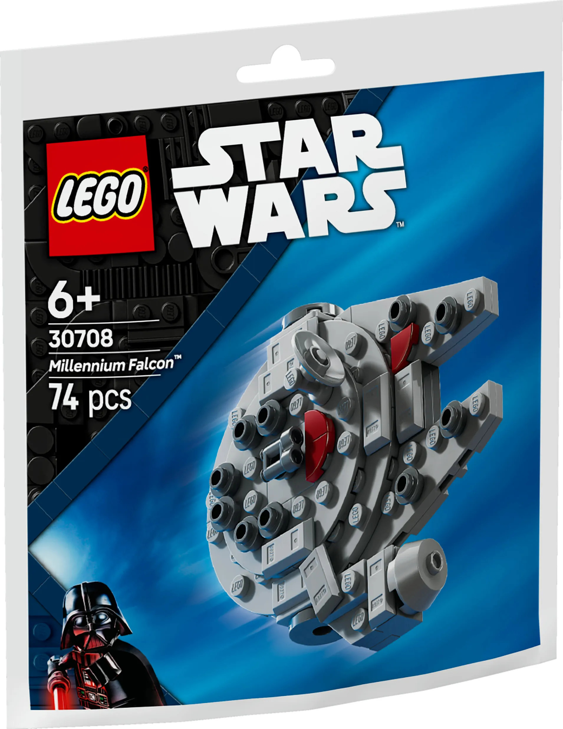 LEGO Star Wars Millennium Falcon Mini Build 30708