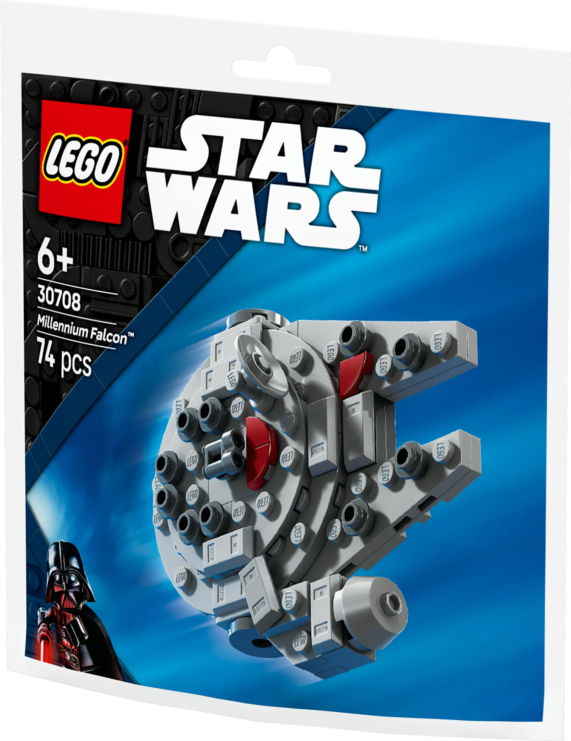 LEGO Star Wars Millennium Falcon Mini Build 30708