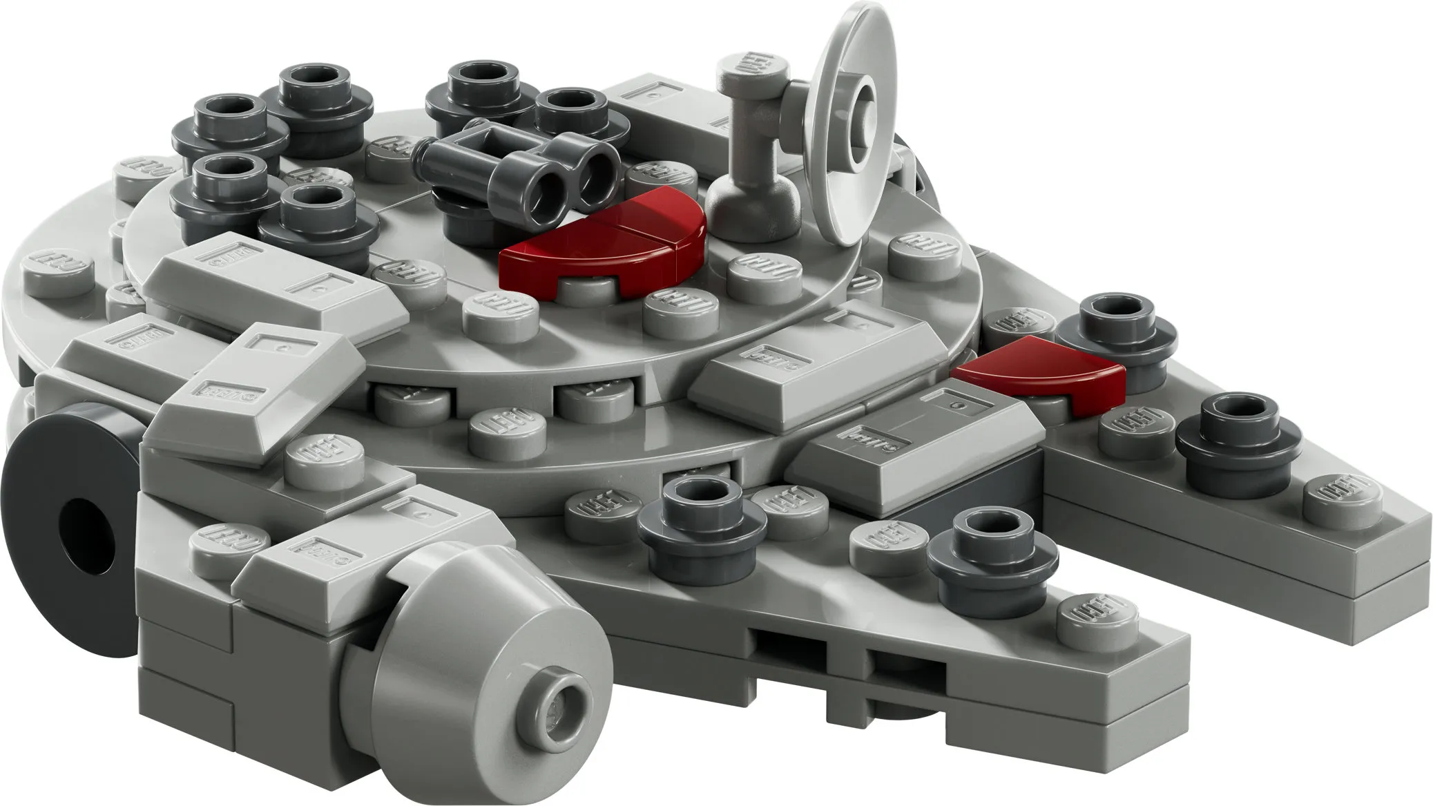 LEGO Star Wars Millennium Falcon Mini Build 30708