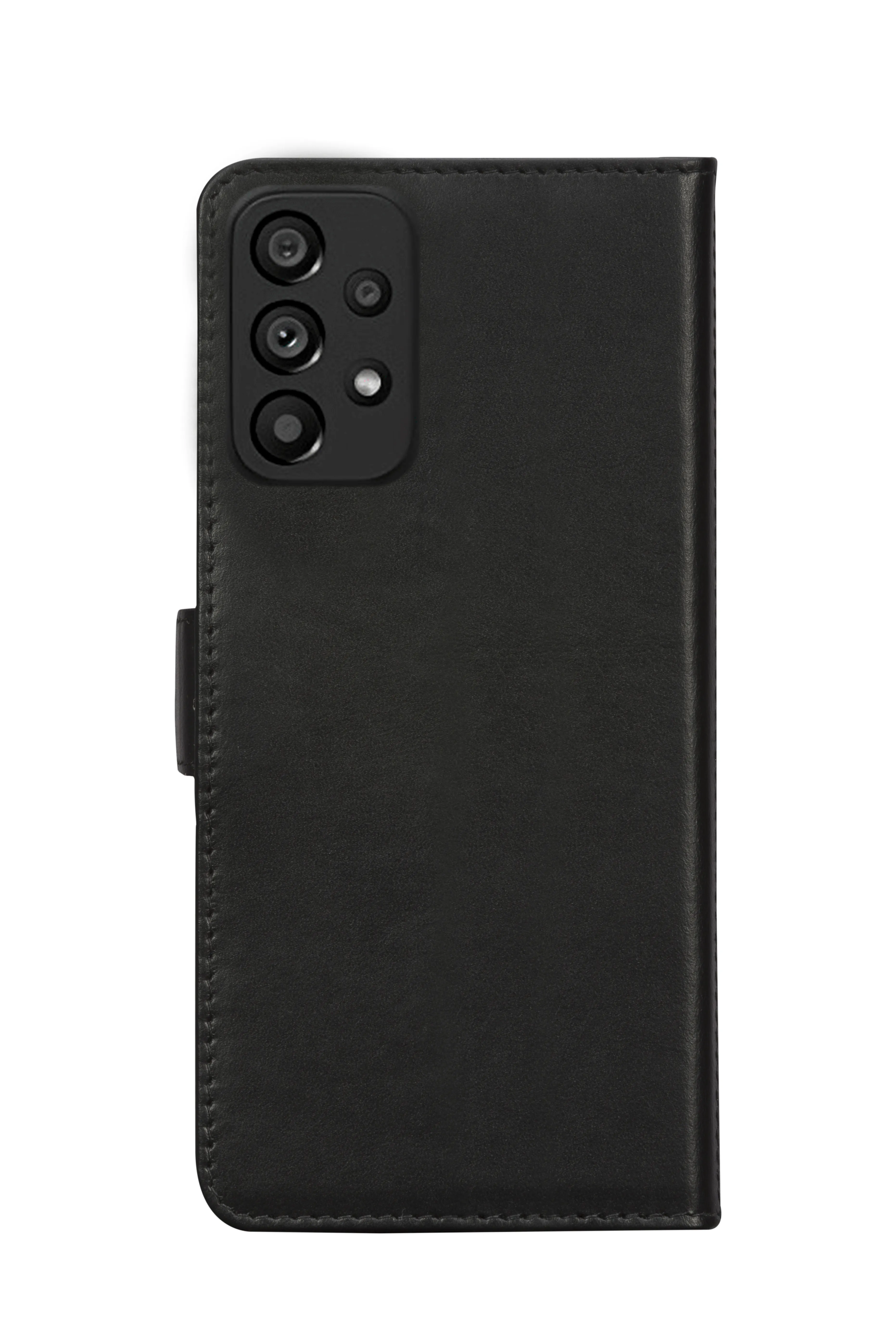 Dbramante1928 Lynge, Galaxy A53 - Wallet Case, Black