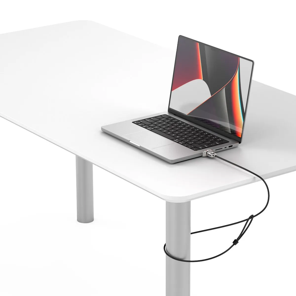 MacBook Pro 14-inch Ledge