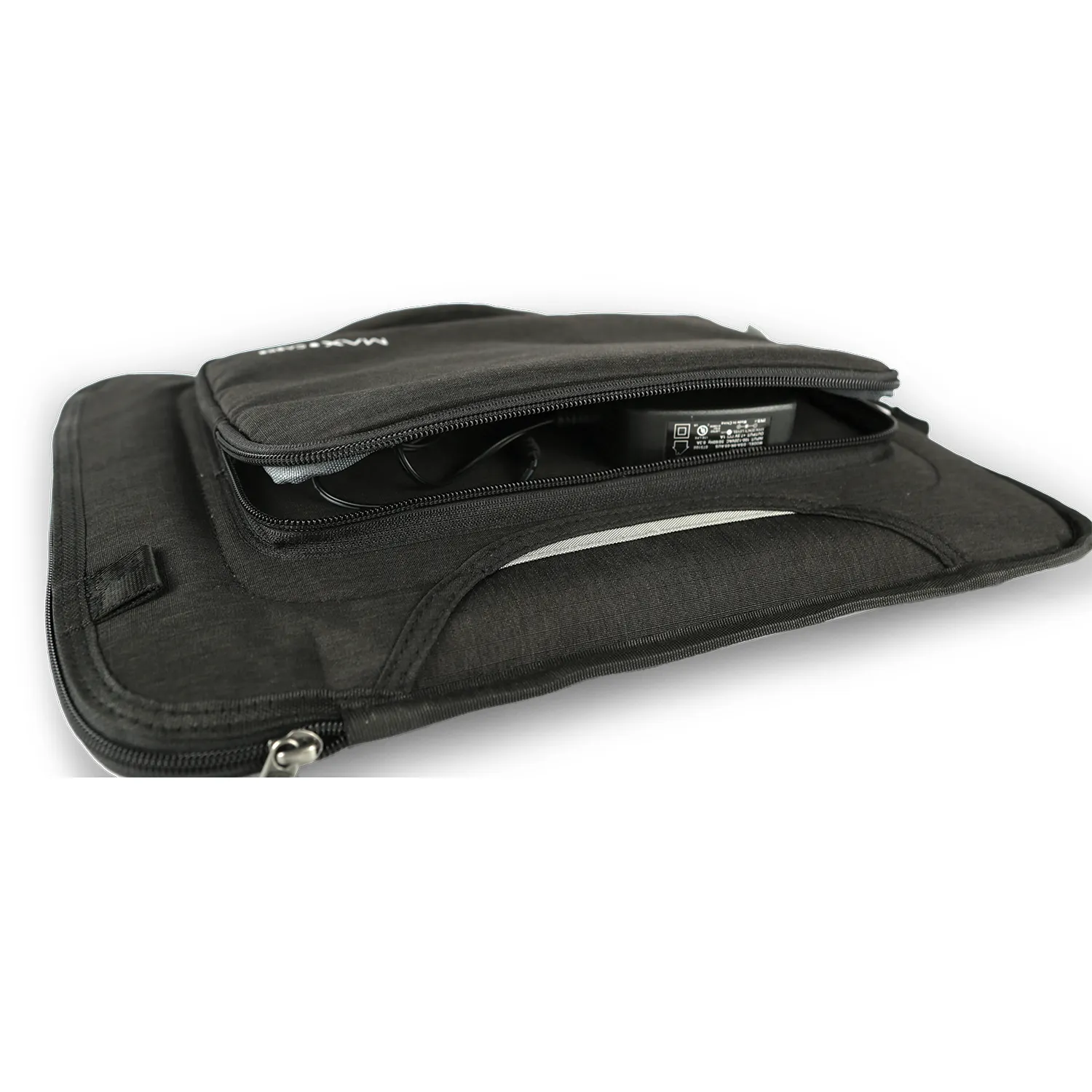MAX Slim Sleeve 11" with extra pocket (No Shoulder strap)