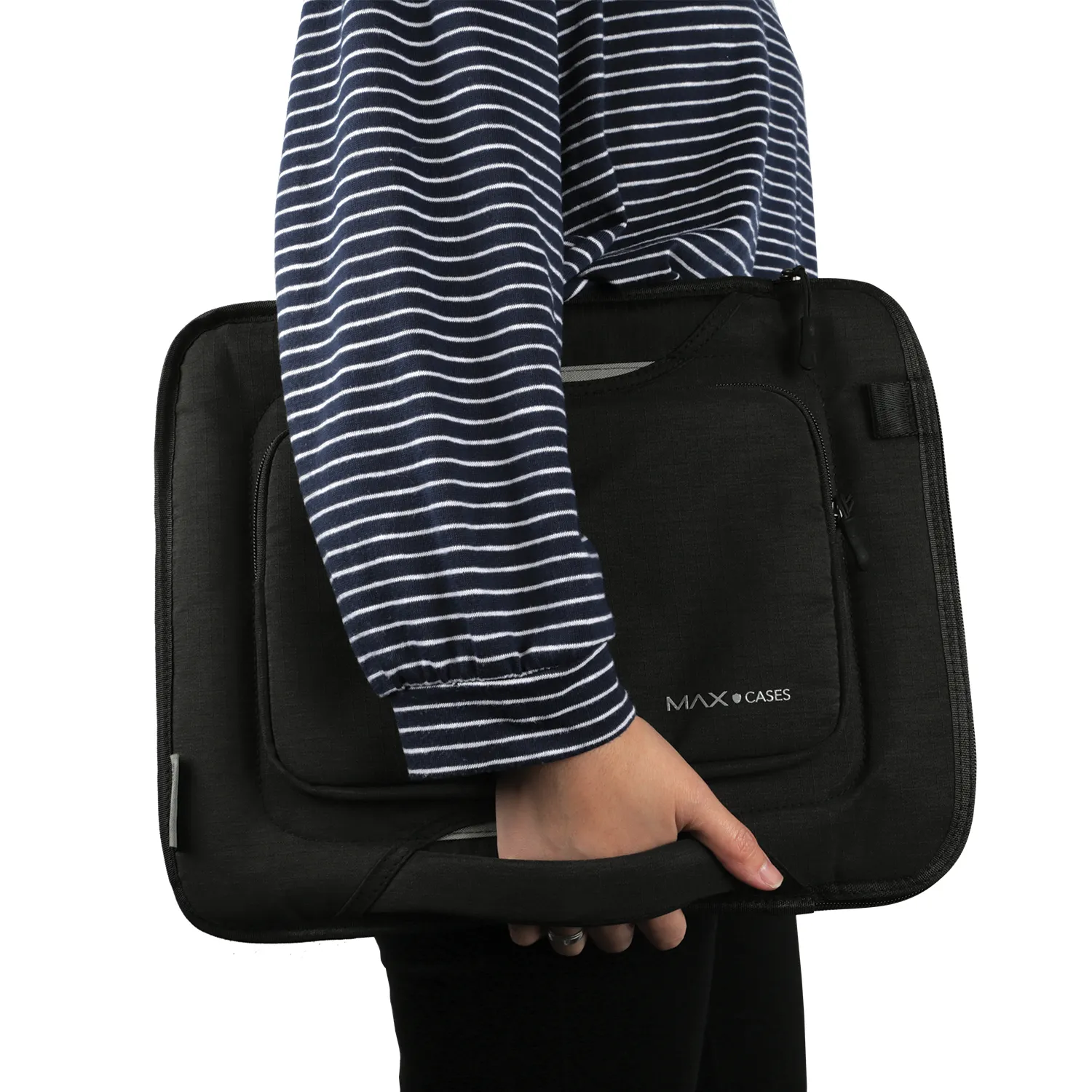 MAX Slim Sleeve 11" with extra pocket (No Shoulder strap)