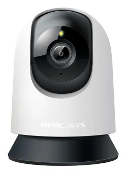 Mercusys MC210 - Pan/Tilt Security Camera, Black, White