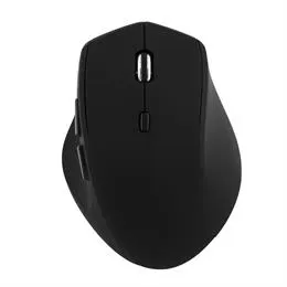 Deltaco MS-805 - wireless mouse, Black