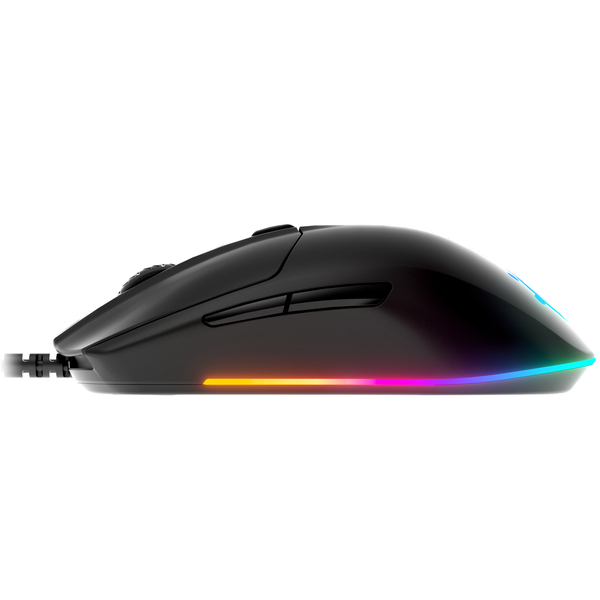 SteelSeries Rival 3 -pelihiiri, Musta