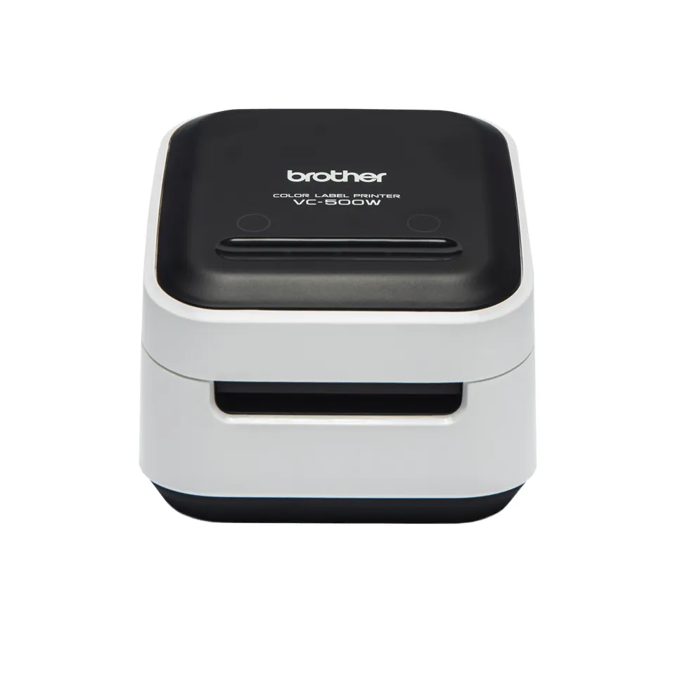 Brother VC-500W Frgetikett-skrivare