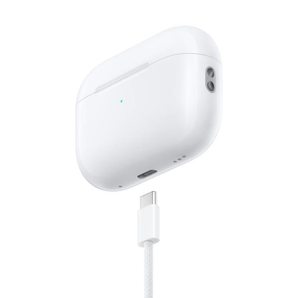 Apple AirPods Pro (2. sukupolvi) -nappikuulokkeet ja MagSafe-kotelo (USB‑C)