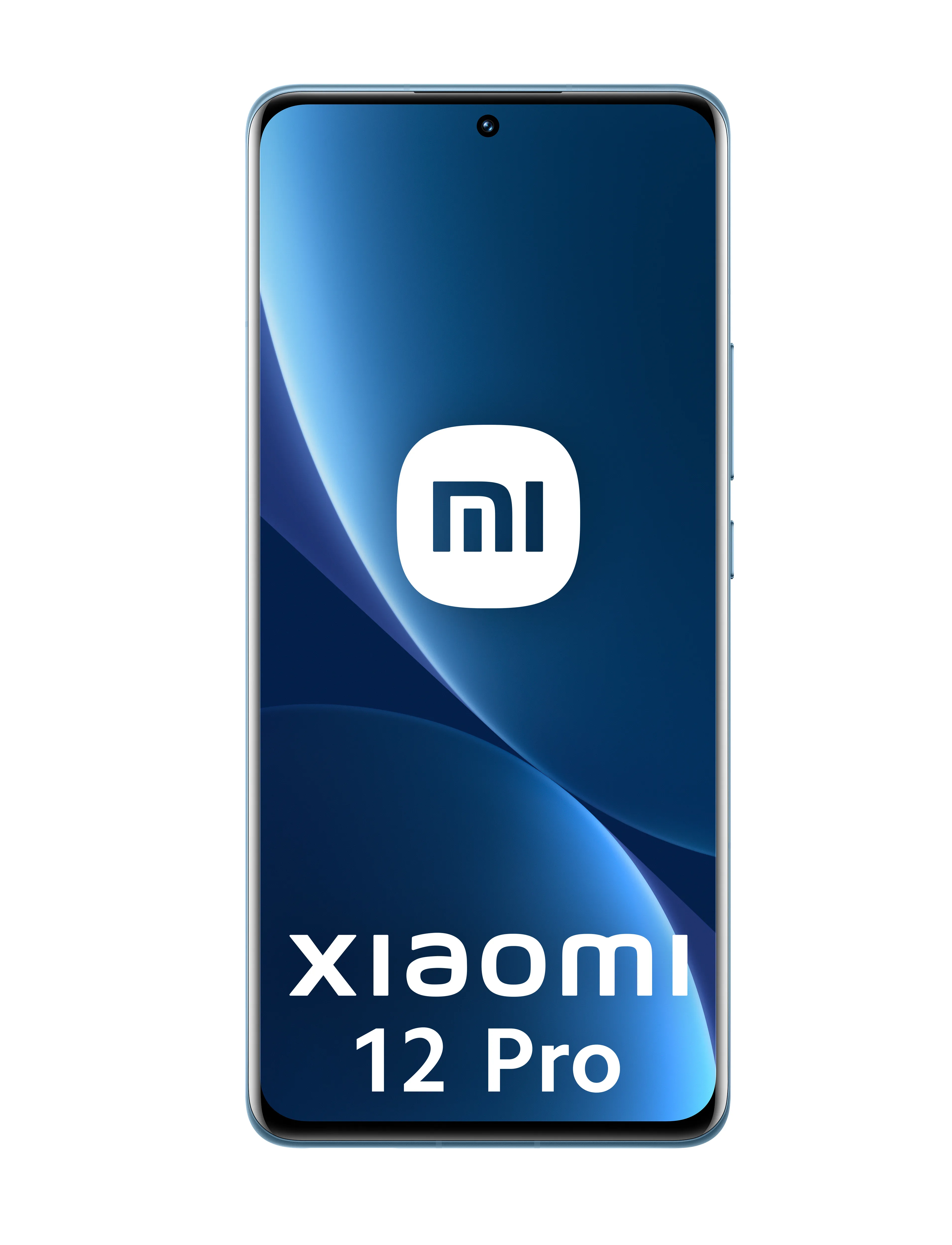 Xiaomi 12 Pro 12/256 Gt -Android-puhelin, Sininen