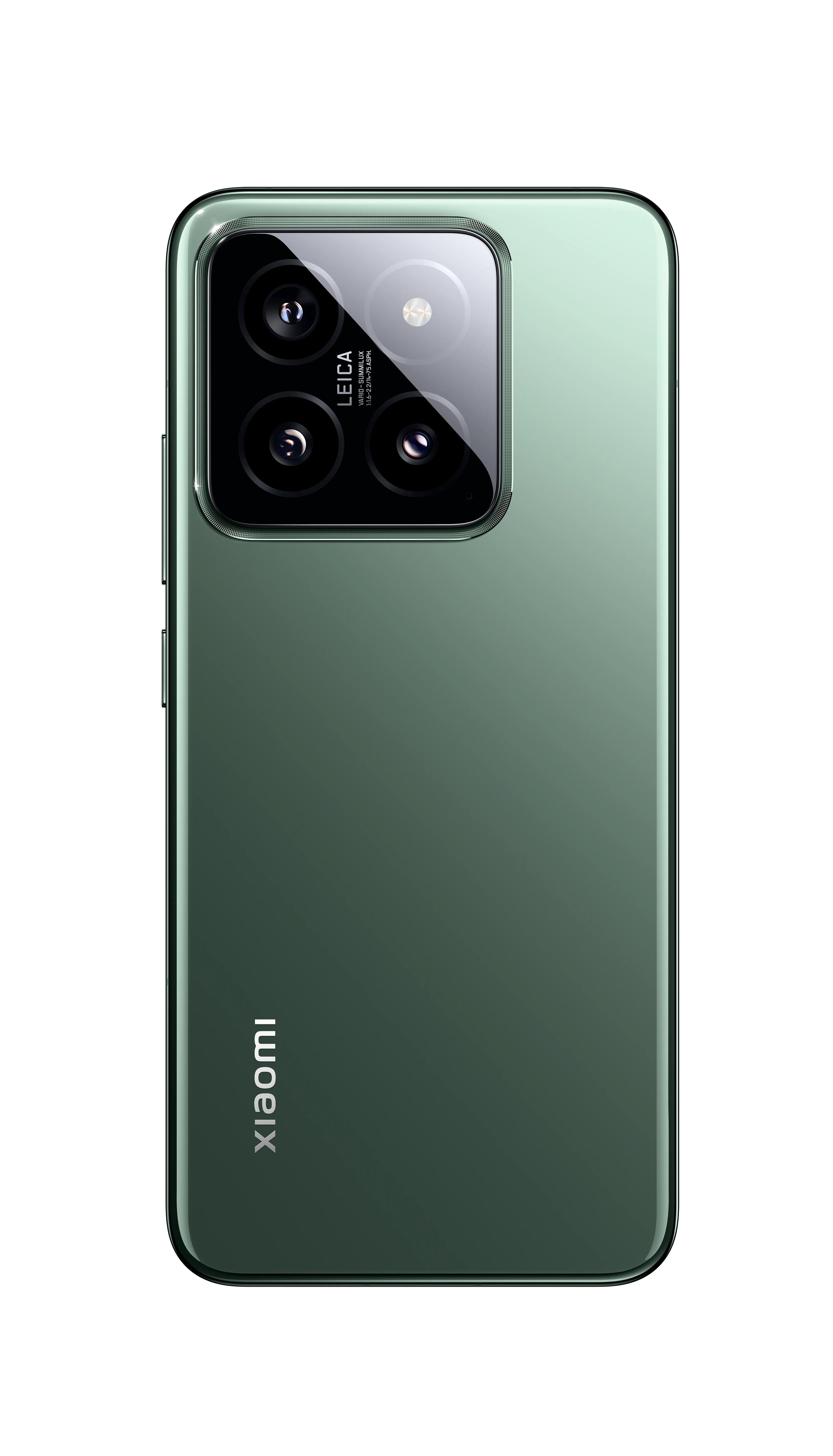 Xiaomi 14. 12/512 Gt 5G -Android-puhelin, vihre&auml;