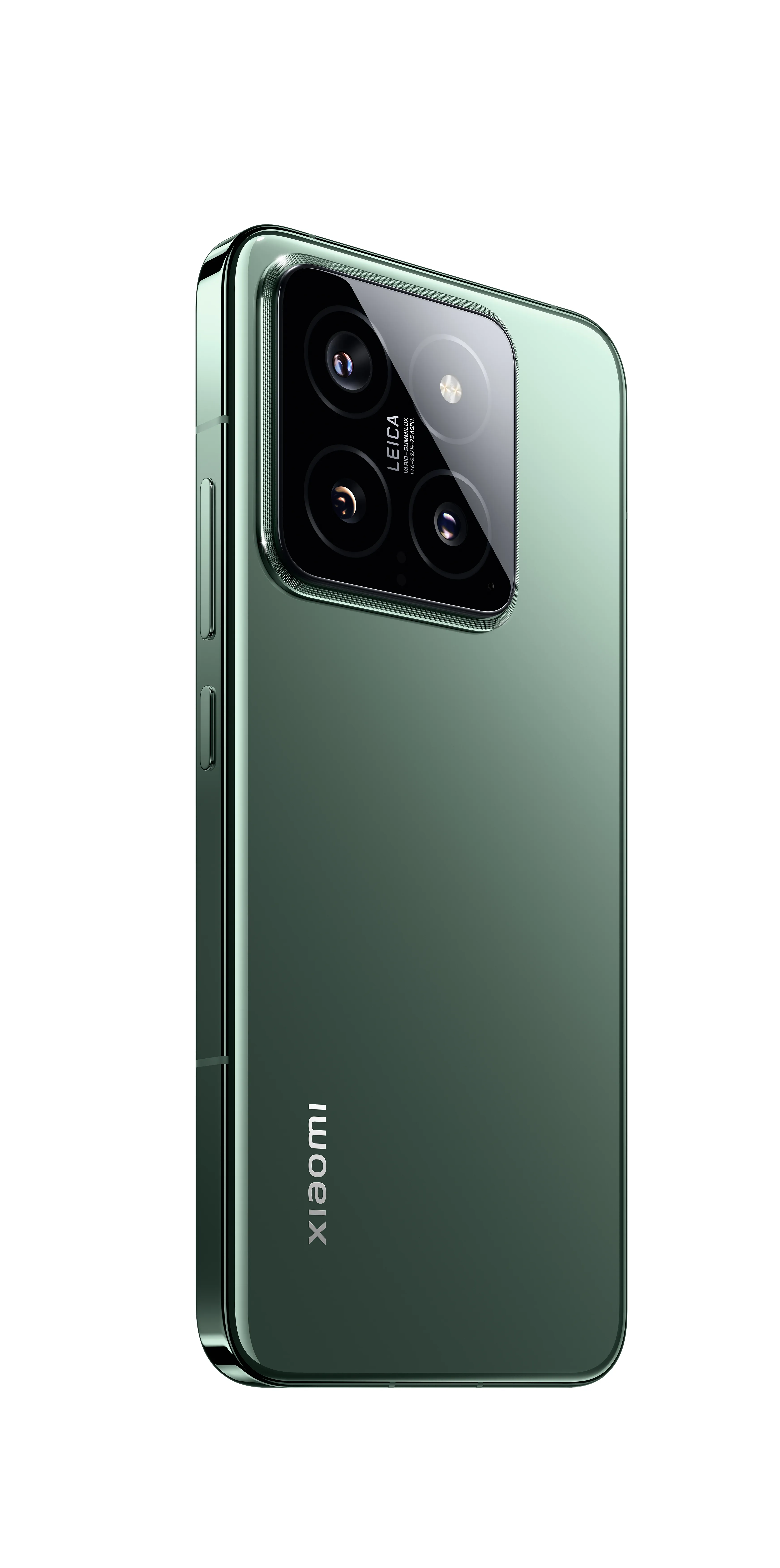 Xiaomi 14. 12/512 Gt 5G -Android-puhelin, vihre&auml;