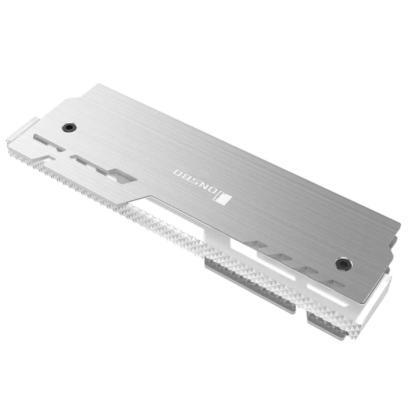 Jonsbo NC-3 2x ARGB-RAM cooler - silver