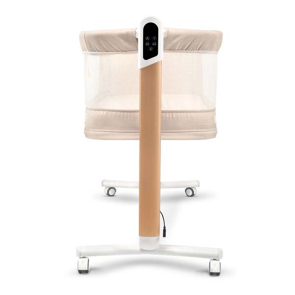 Neno Como 4-in-1 bedside crib och reses&auml;ng