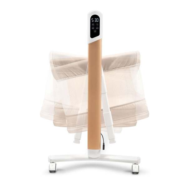 Neno Como 4-in-1 bedside crib och reses&auml;ng
