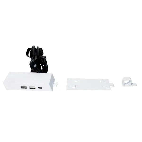 Lian Li I/O Kit for O11D EVO RGB - White