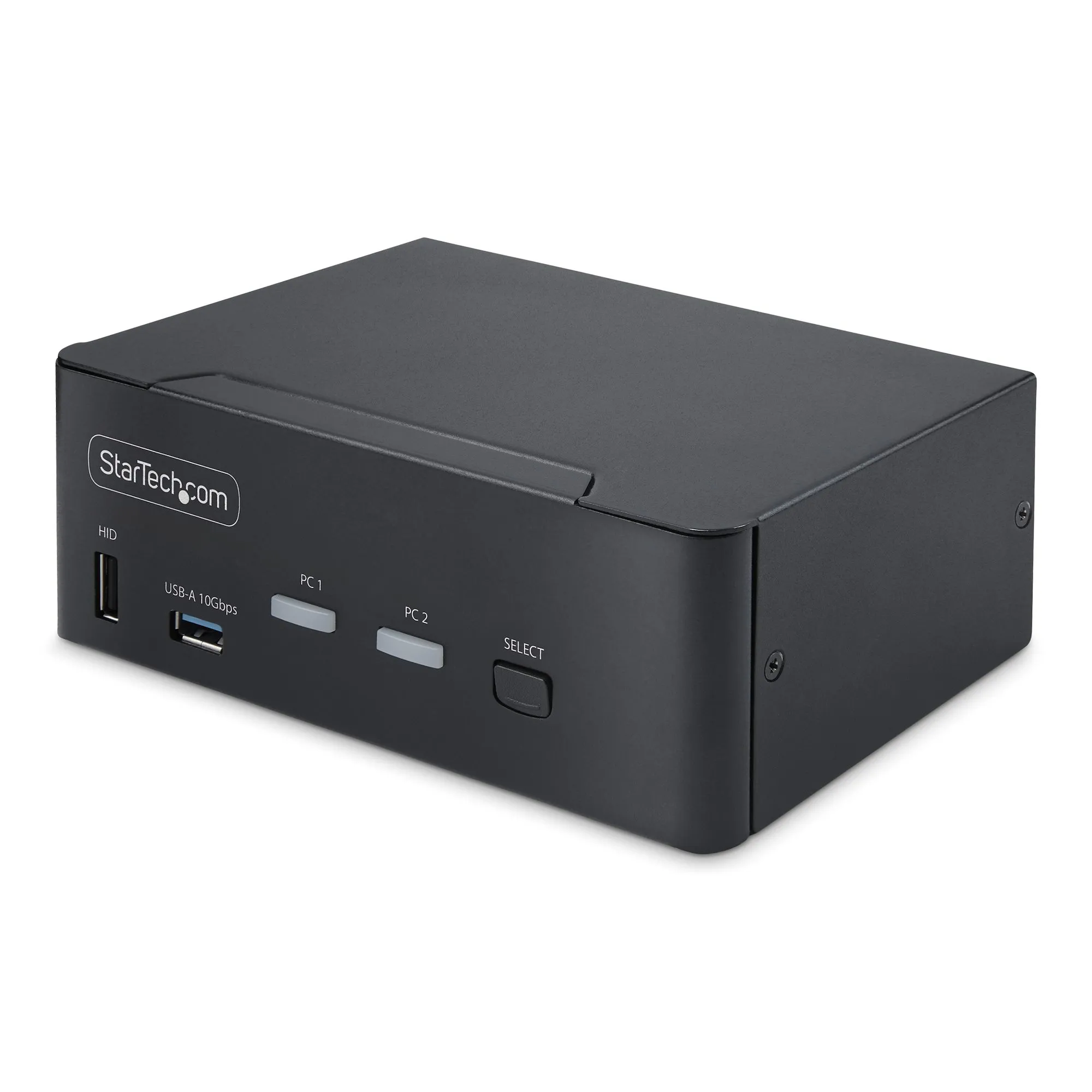 Startech 2-Port Dual-Monitor DP 1.4 KVM Switch