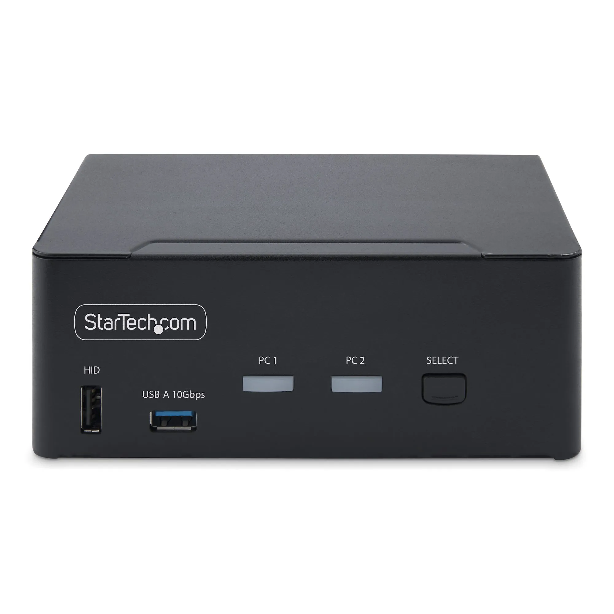 Startech 2-Port Dual-Monitor DP 1.4 KVM Switch