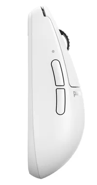 Pulsar X2H eS Medium tr&aring;dl&ouml;s gamingmus, svart