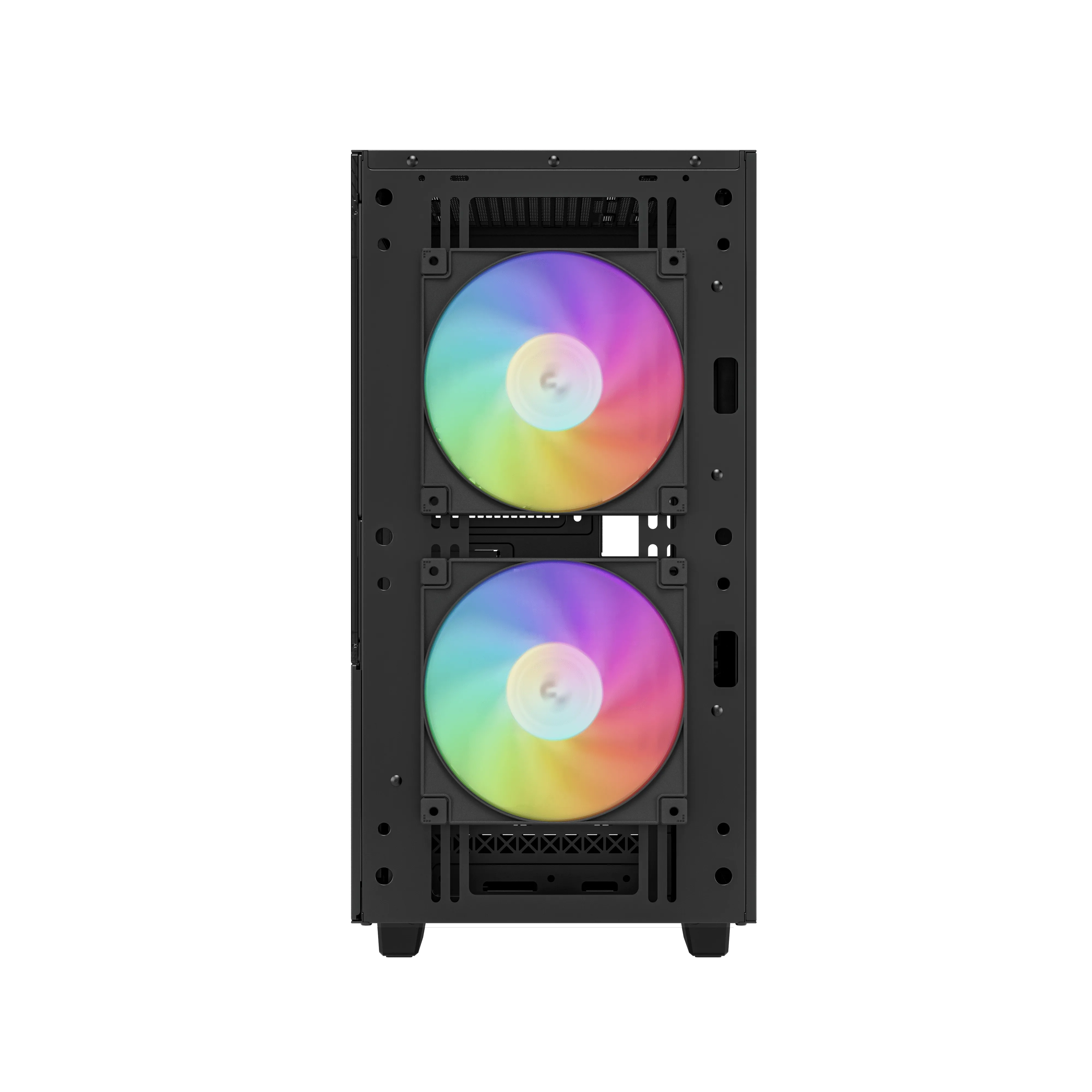 DeepCool CH360 Digital Micro-ATX Case, Black