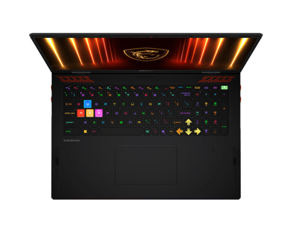 MSI Raider A18 HX 18" Ryzen 9 9955HX3D, 64GB, 2TB, RTX 5080 16GB, Win 11 Home - Gaming Notebook