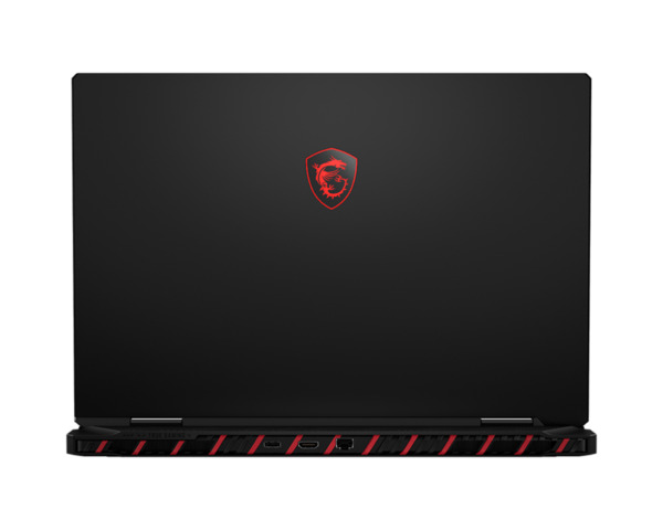 MSI Raider A18 HX 18" Ryzen 9 9955HX3D, 64 GB, 2 TB, RTX 5080, Win 11 Home - spelb&auml;rbar dator, svart