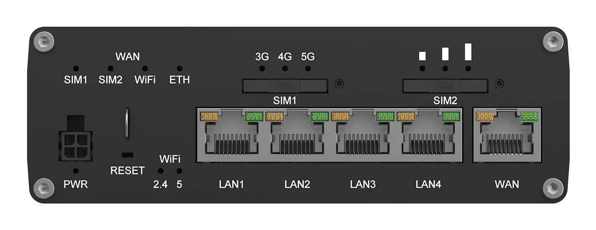 Teltonika RUTC50 5G - IoT-router
