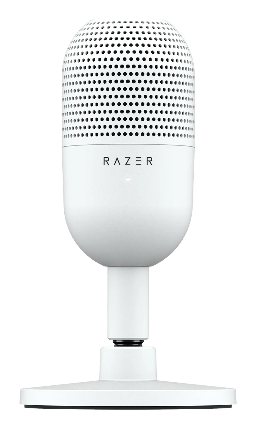Razer Seiren V3 Mini - microphone, white