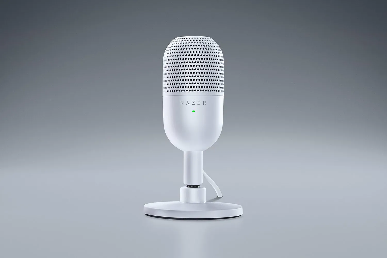 Razer Seiren V3 Mini - microphone, white