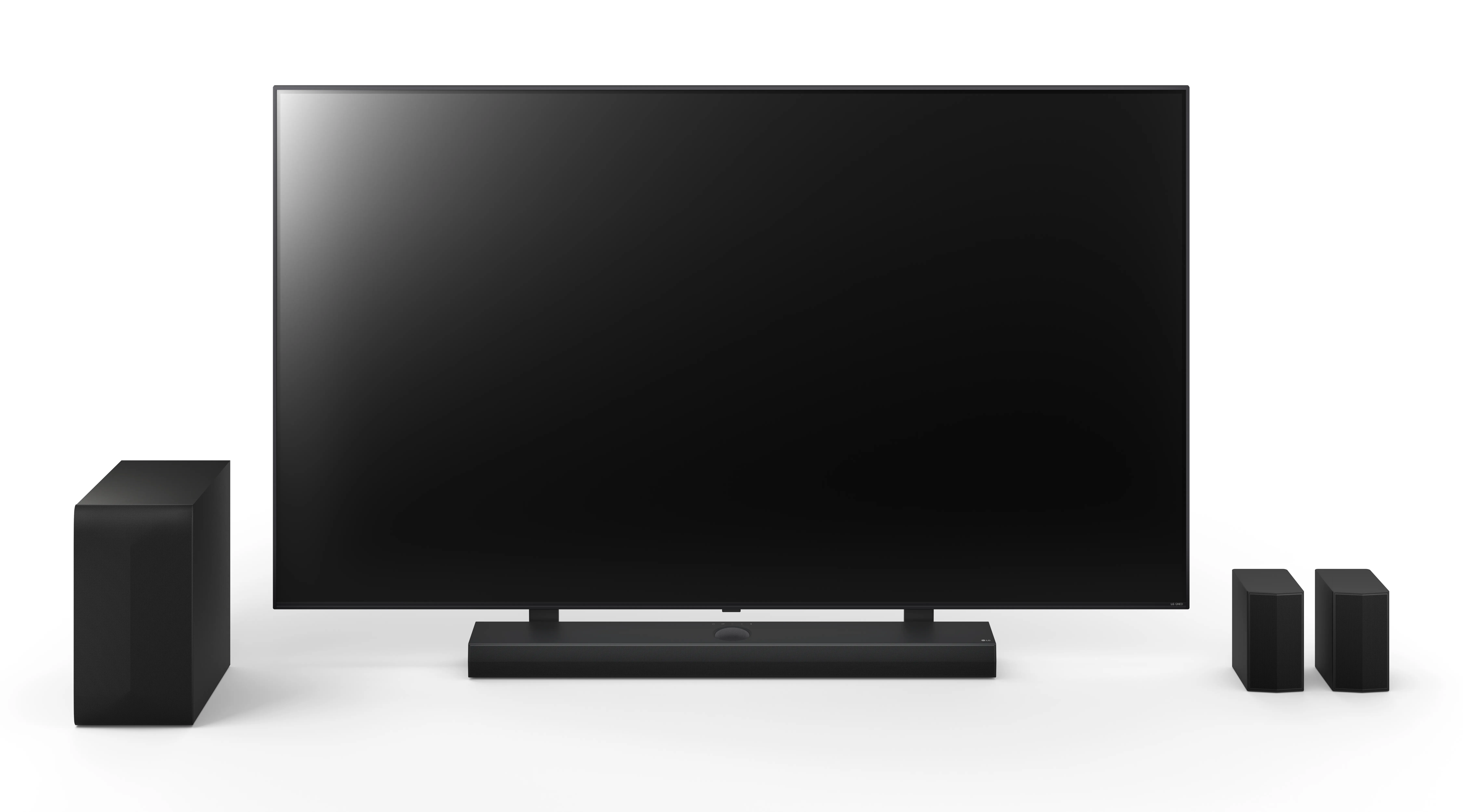 LG S70TR, 5.1.1, Dolby Atmos soundbar -&auml;&auml;nij&auml;rjestelm&auml;, langattomalla subwooferilla, musta