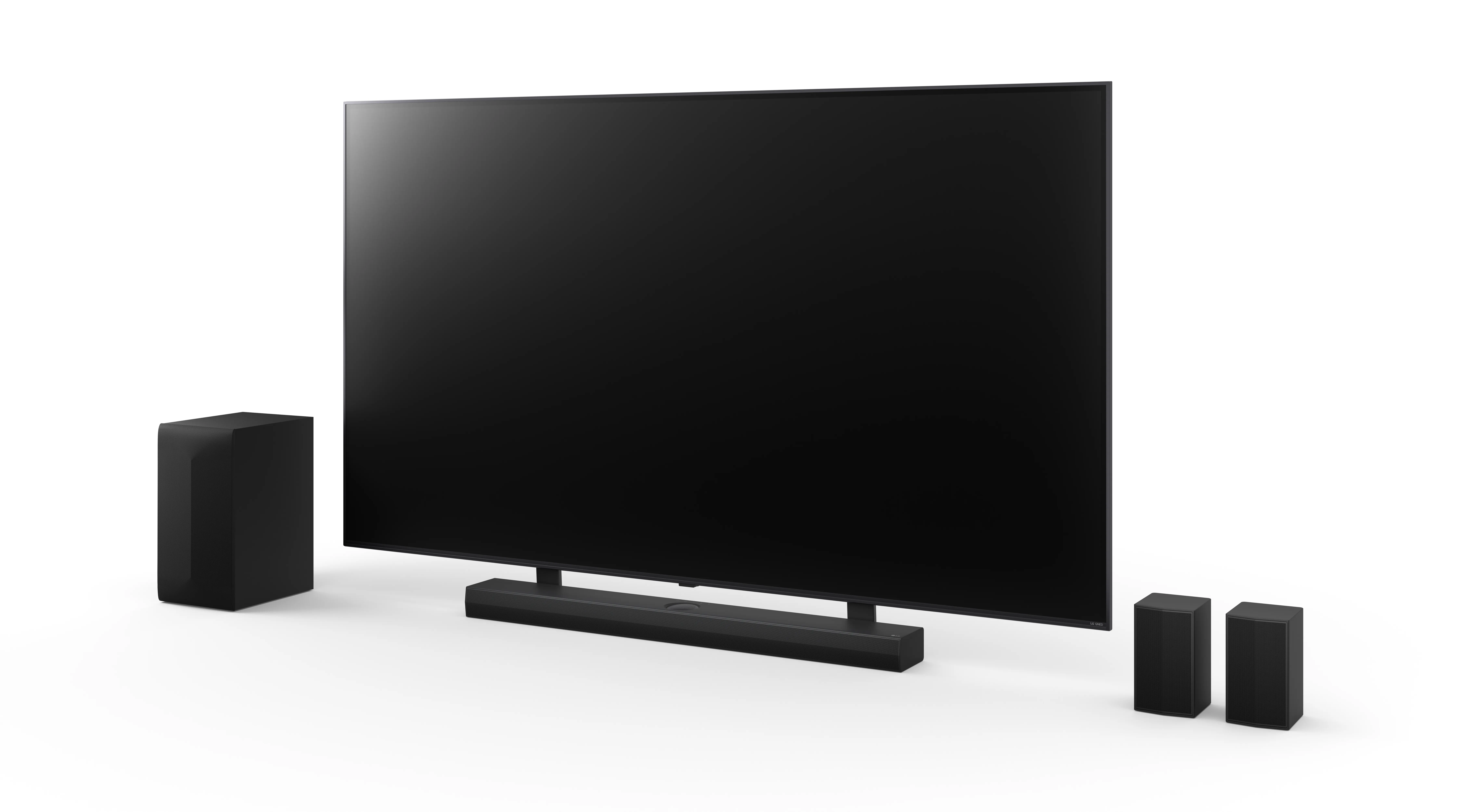 LG S70TR, 5.1.1, Dolby Atmos soundbar -&auml;&auml;nij&auml;rjestelm&auml;, langattomalla subwooferilla, musta