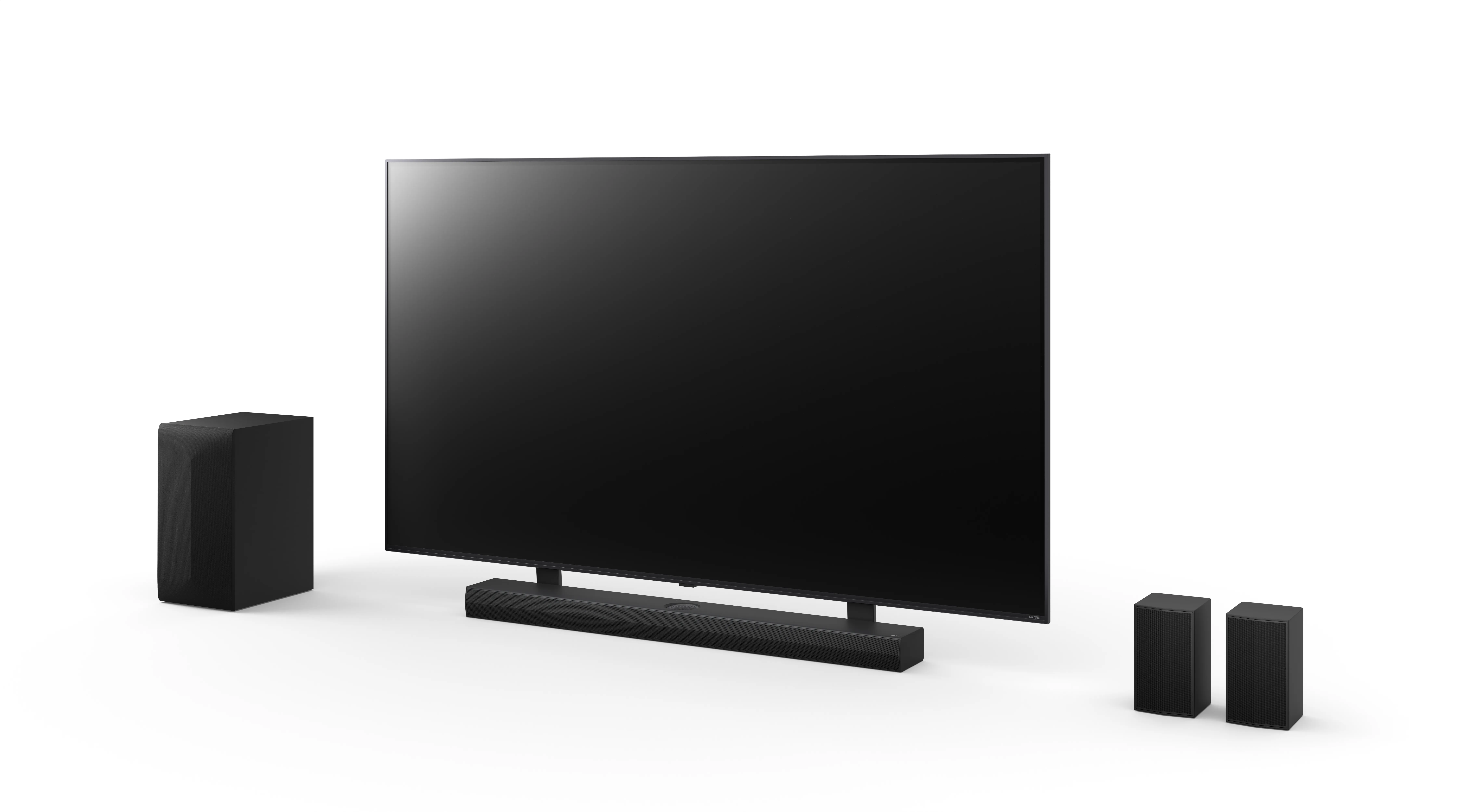 LG S70TR, 5.1.1, Dolby Atmos soundbar -&auml;&auml;nij&auml;rjestelm&auml;, langattomalla subwooferilla, musta