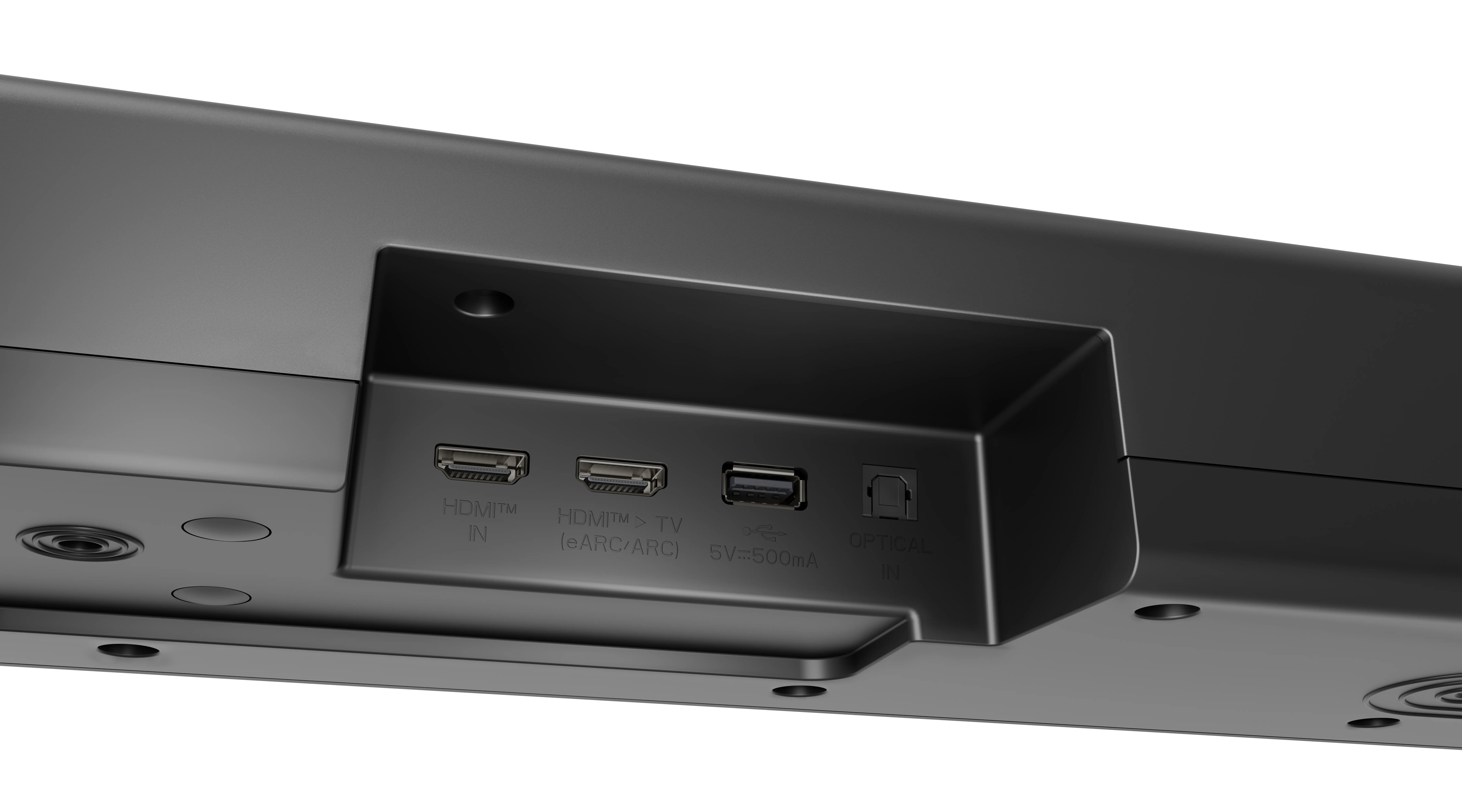 LG S70TR, 5.1.1, Dolby Atmos soundbar -&auml;&auml;nij&auml;rjestelm&auml;, langattomalla subwooferilla, musta