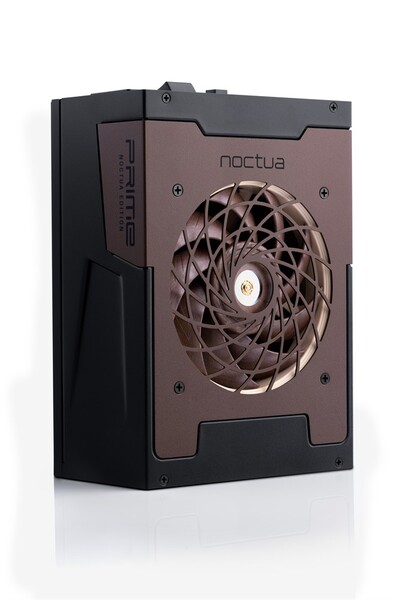 Seasonic PRIME TX-1600 Noctua Edition ATX 3.1 - strömkälla, 80 Plus Titanium Seasonic PRIME TX-1600 Noctua Edition ATX 3.1 - strömkälla, 80 Plus Titanium