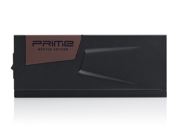 Seasonic PRIME TX-1600 Noctua Edition ATX 3.1 - strömkälla, 80 Plus Titanium Seasonic PRIME TX-1600 Noctua Edition ATX 3.1 - strömkälla, 80 Plus Titanium